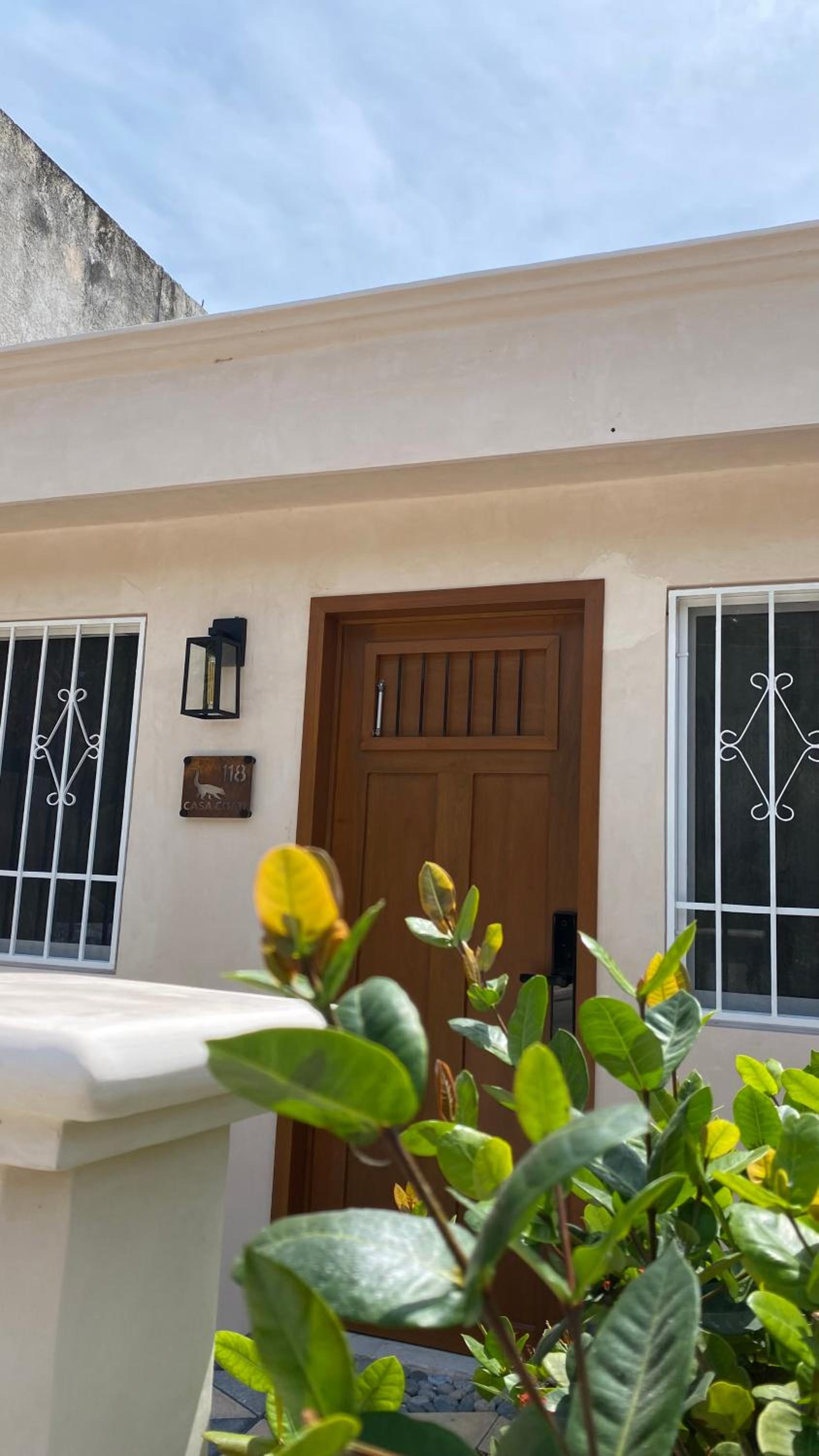 Acogedora y moderna Casa Coatí