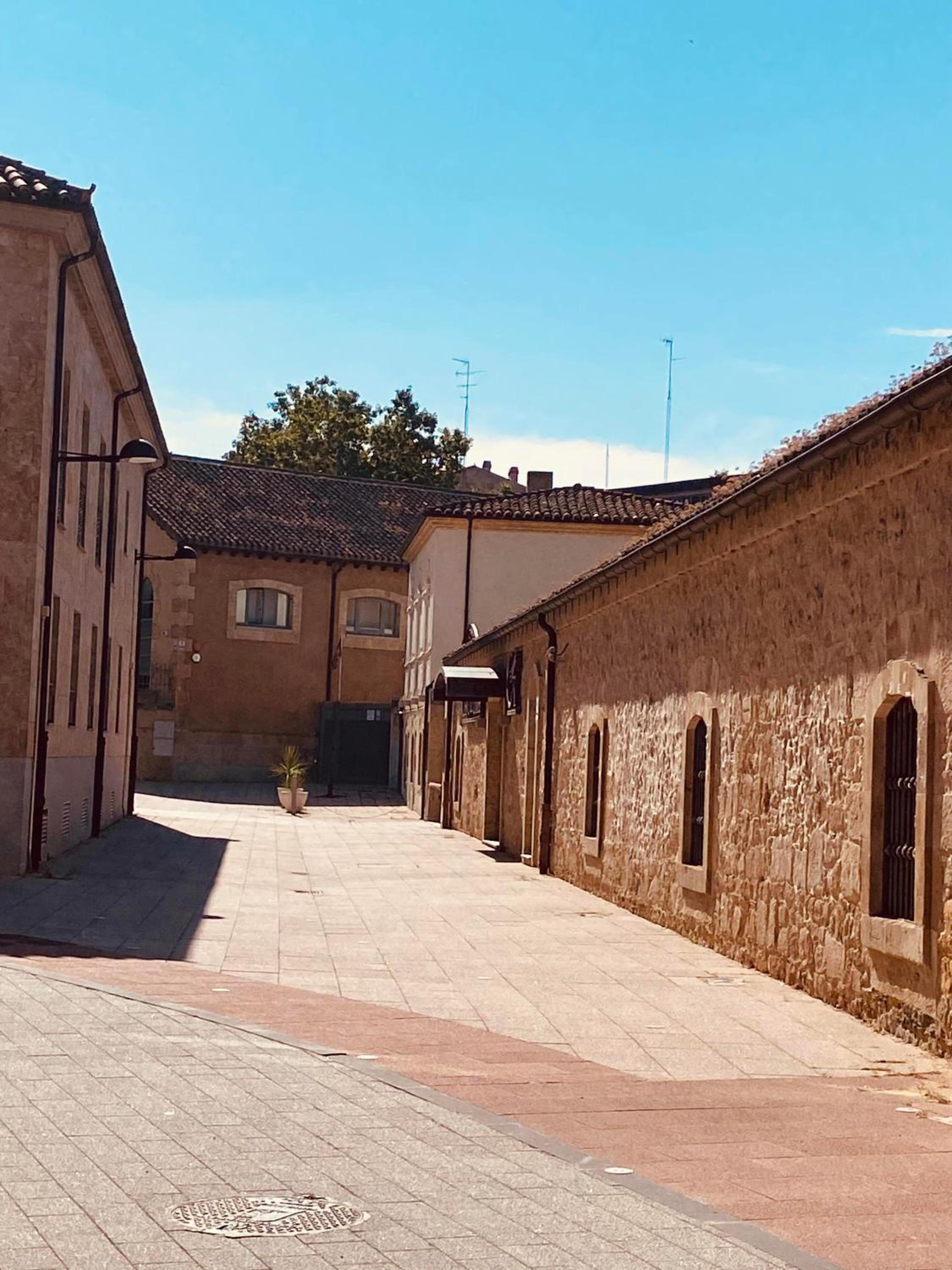 Casa de la Torre by Salamancavacacional