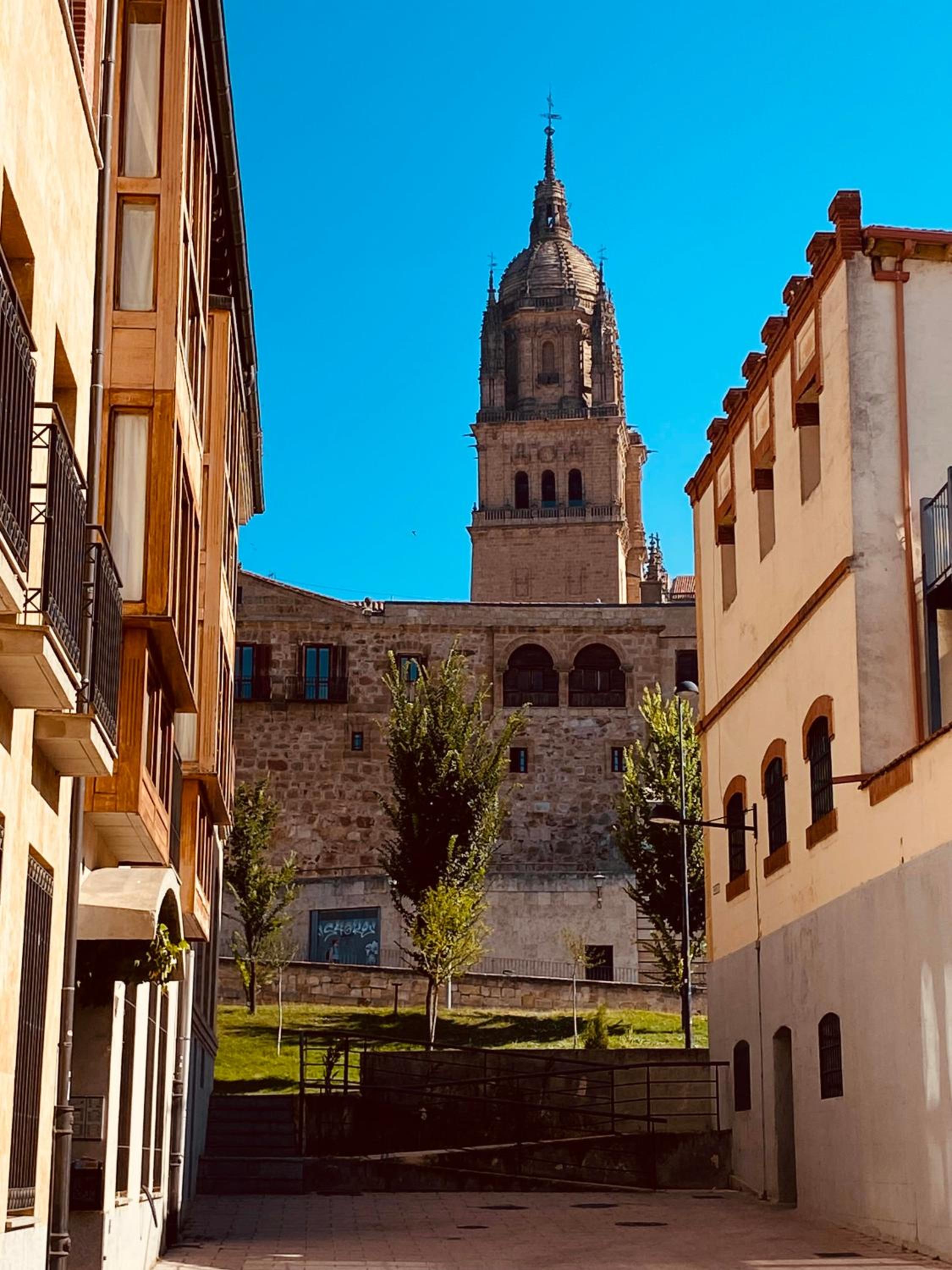 Casa de la Torre by Salamancavacacional