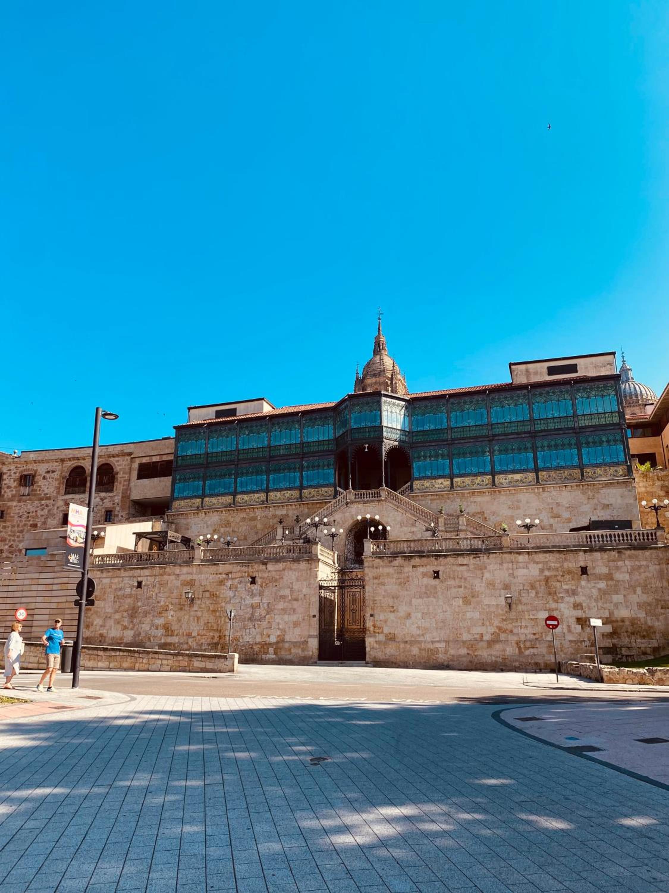 Casa de la Torre by Salamancavacacional