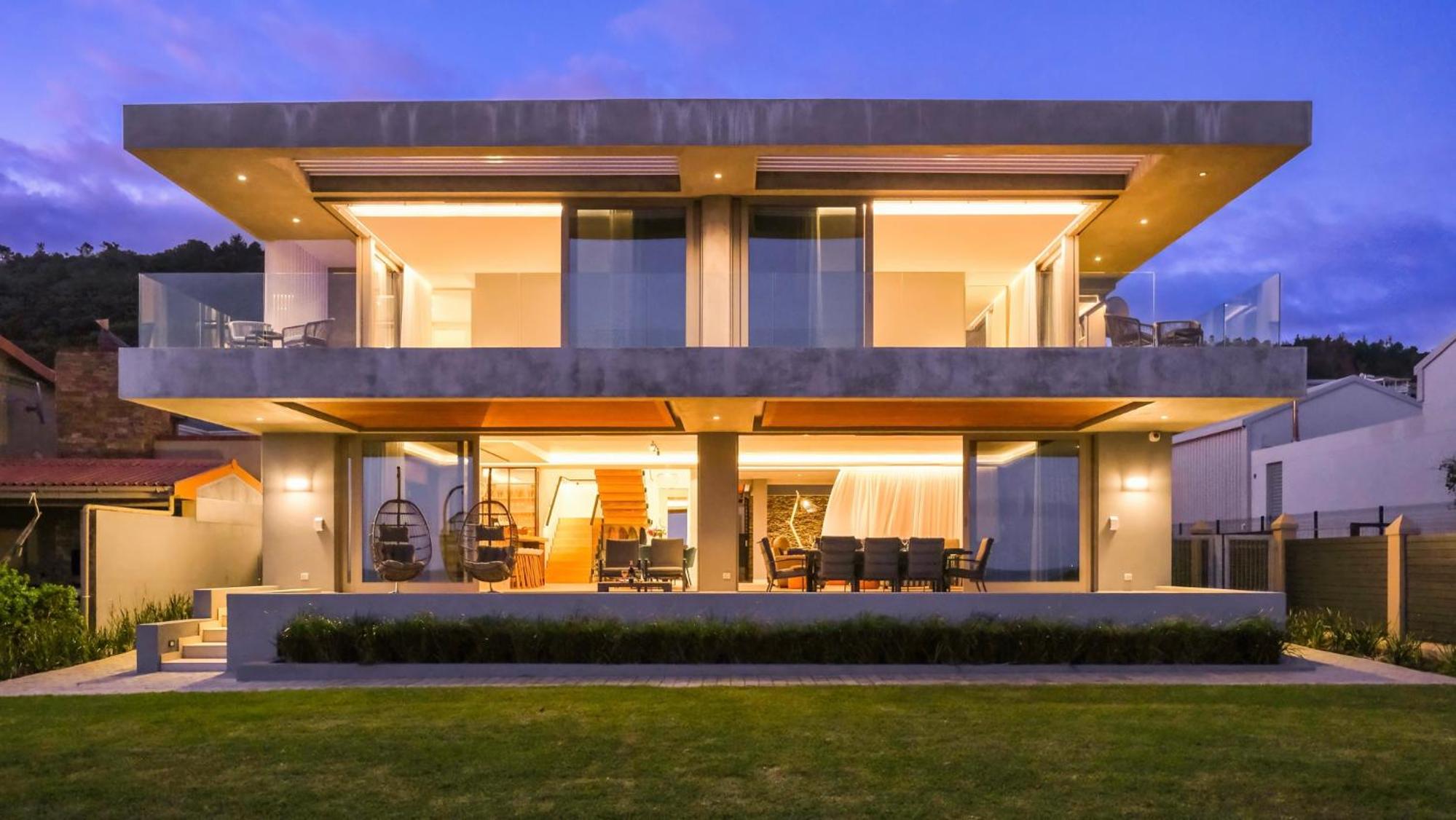 Glentana Beach Villa