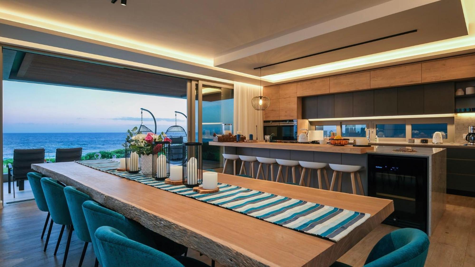 Glentana Beach Villa