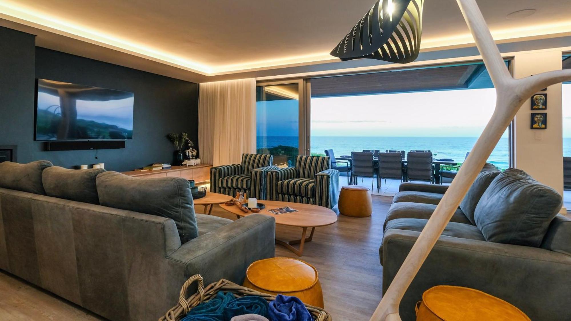 Glentana Beach Villa