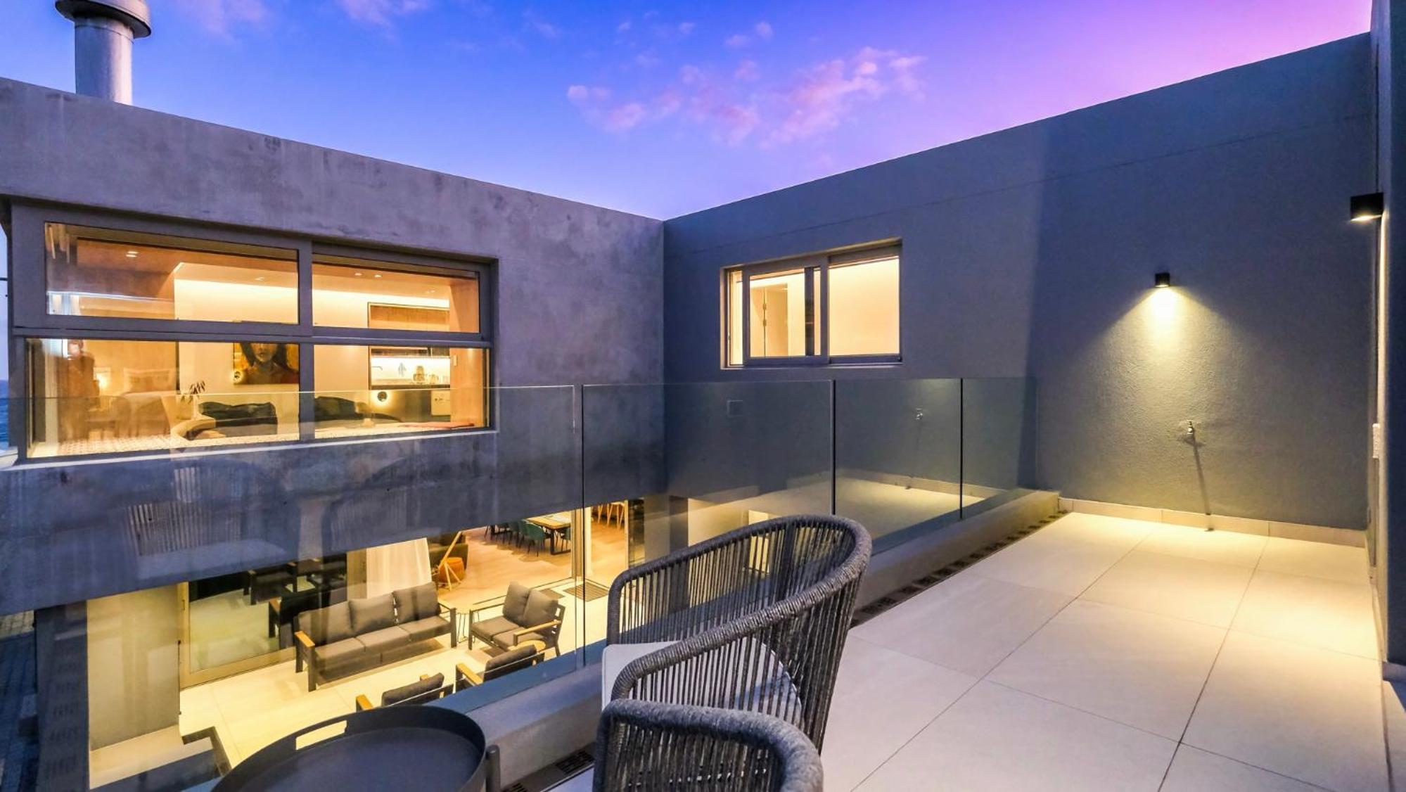 Glentana Beach Villa