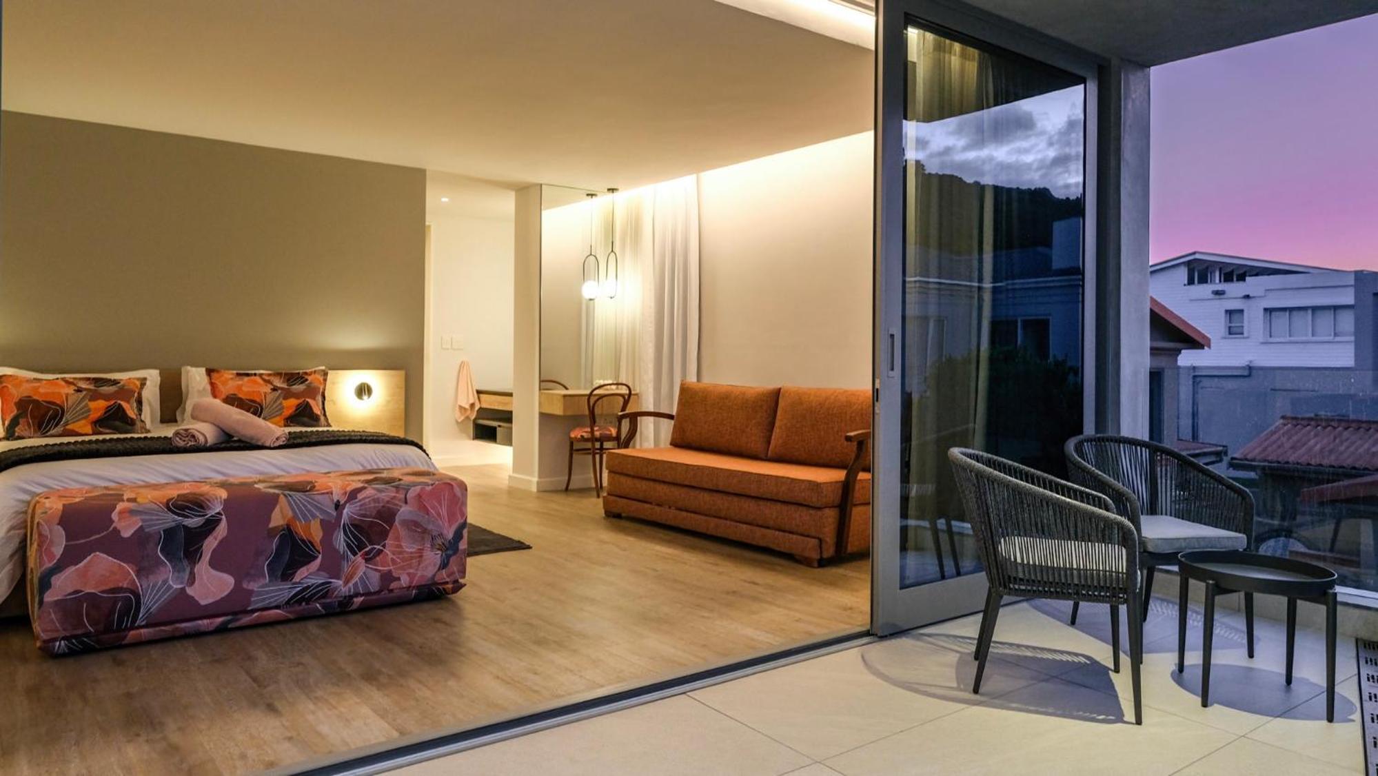 Glentana Beach Villa