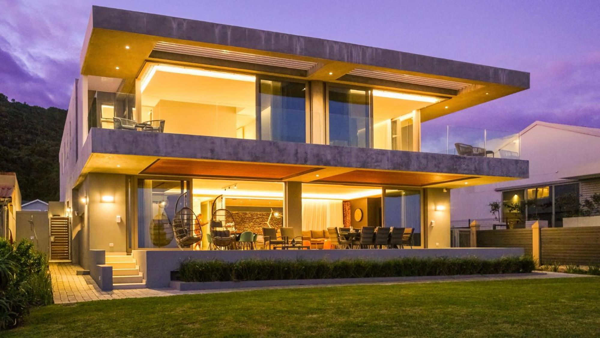 Glentana Beach Villa