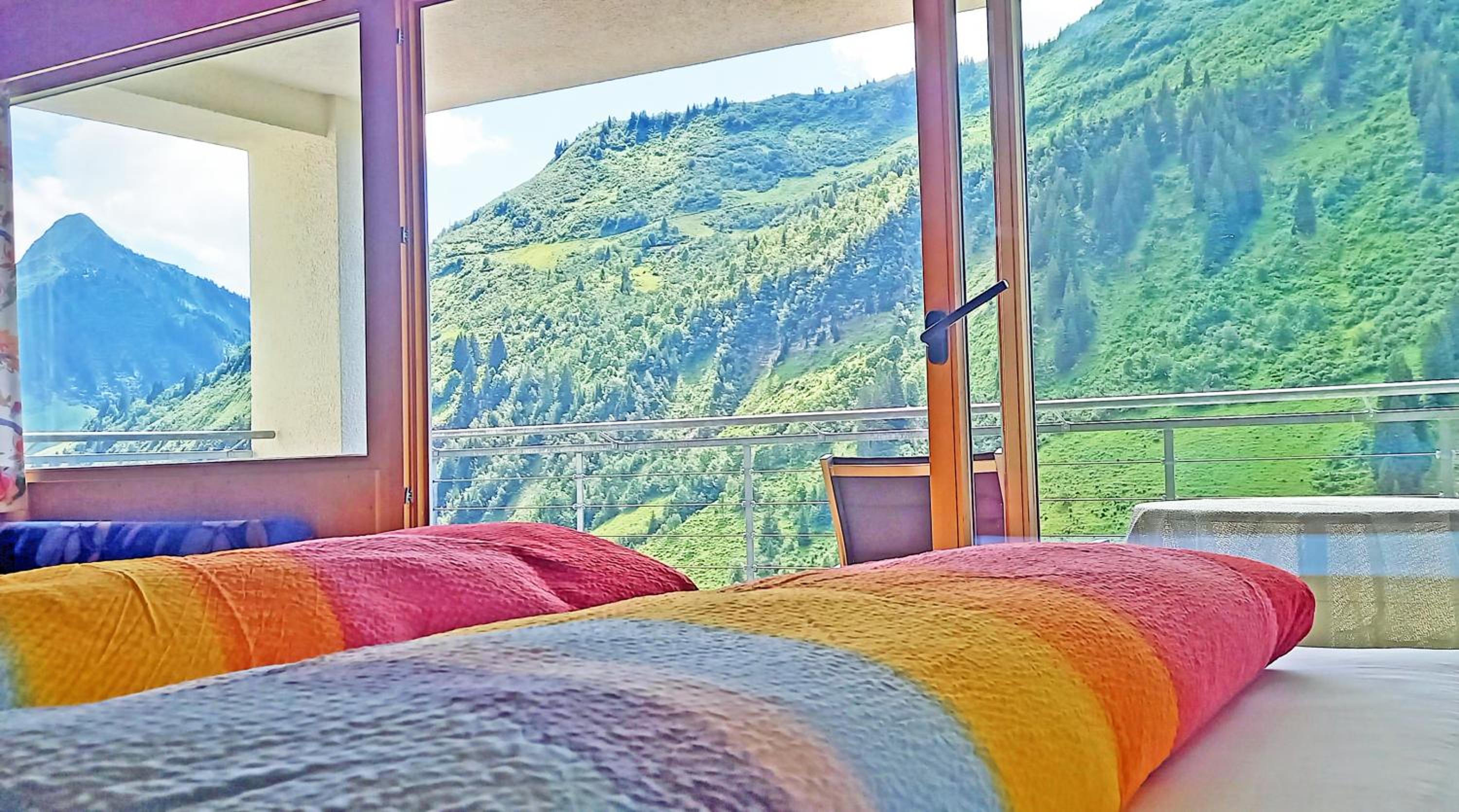 Appartements Garni Drei Wannen