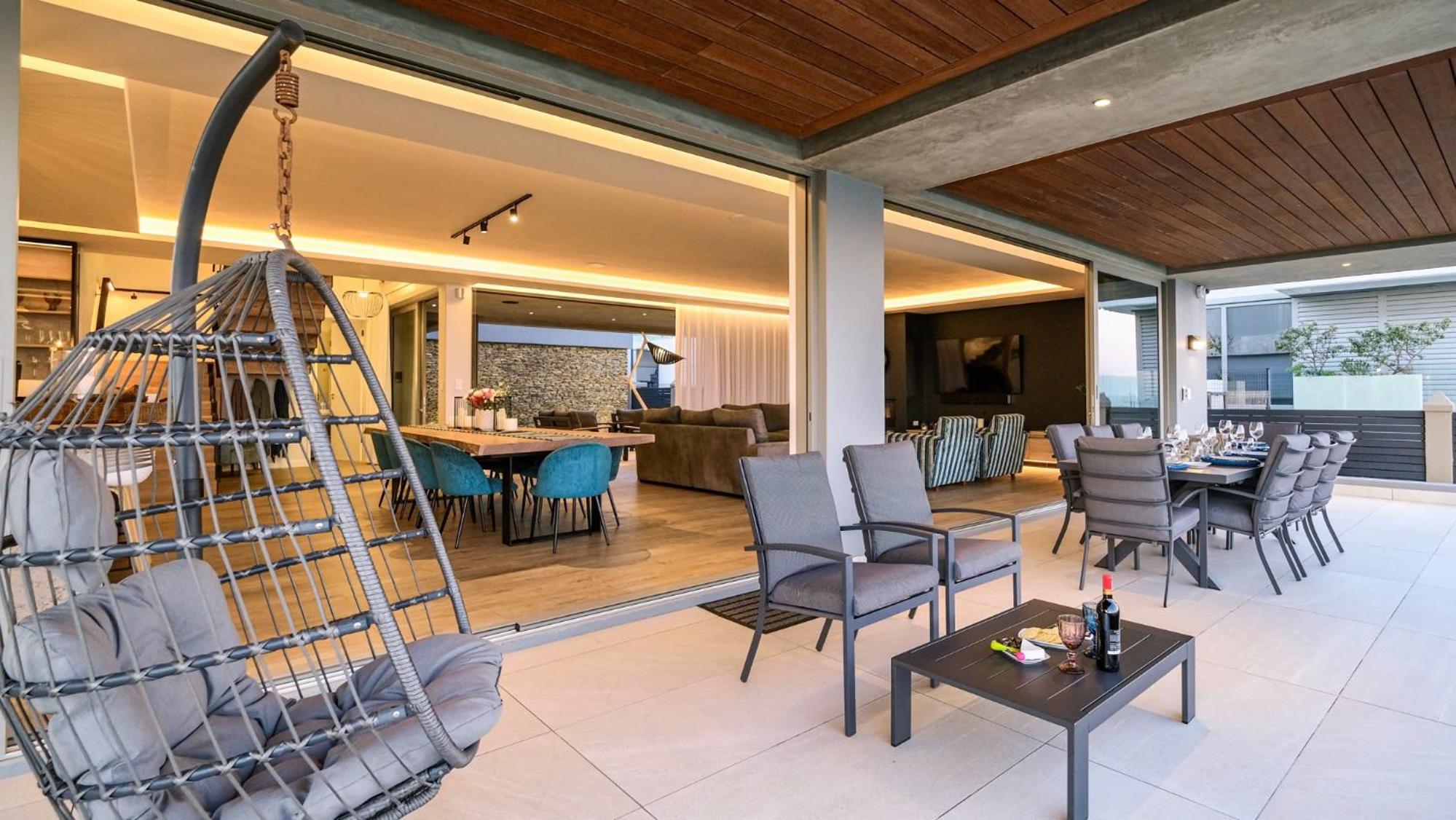 Glentana Beach Villa