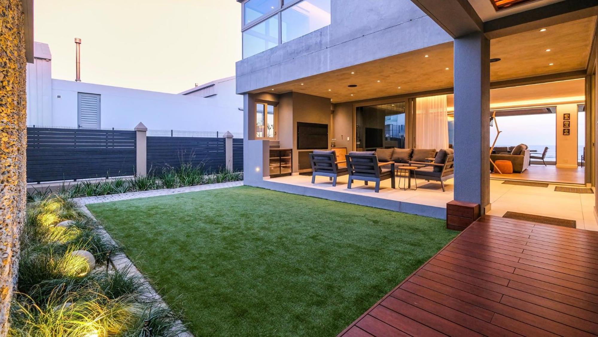 Glentana Beach Villa