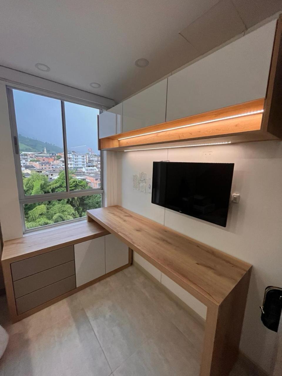 Apartamento de lujo, Pereira
