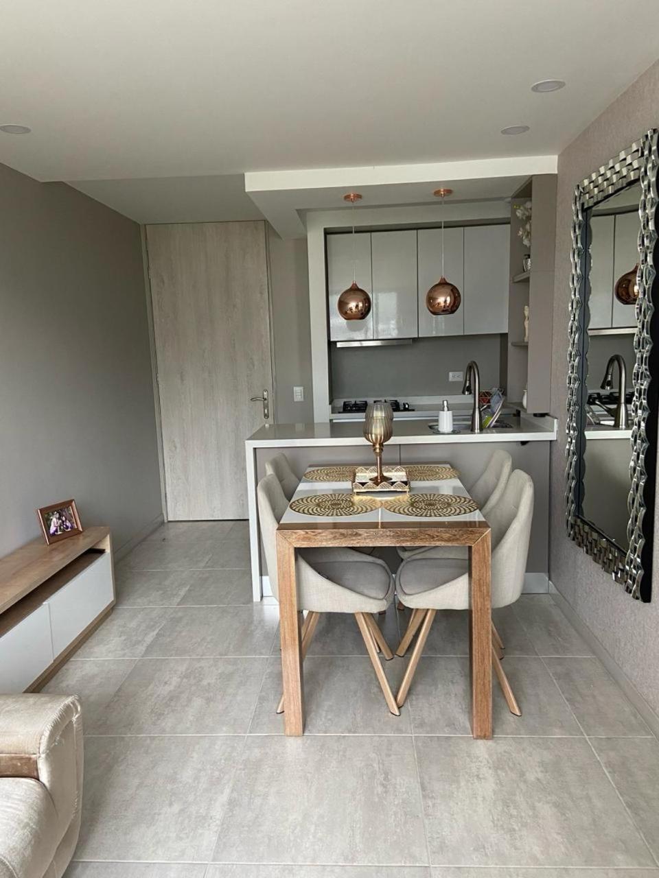 Apartamento de lujo, Pereira