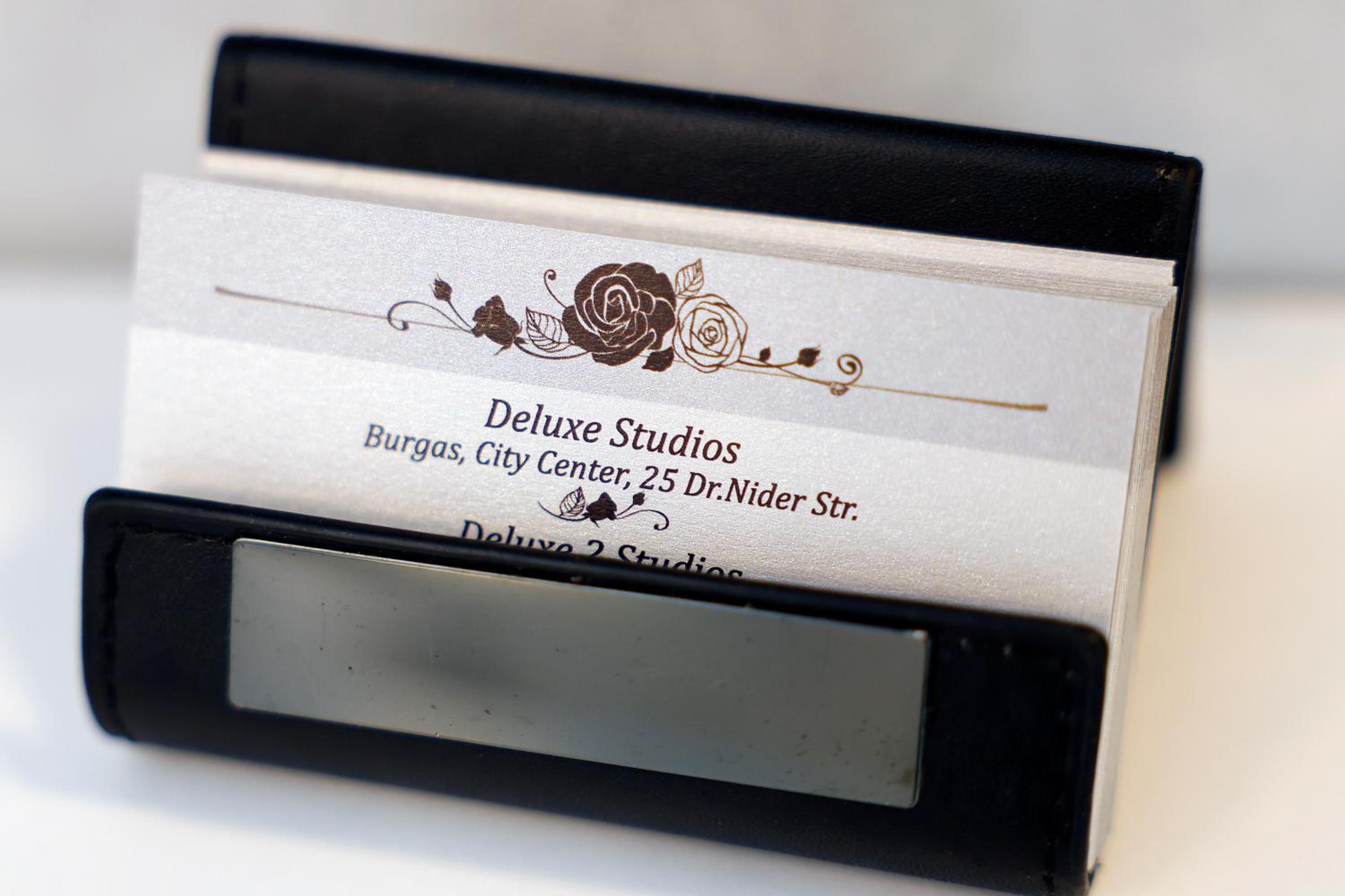 Deluxe 3 Studio City Center