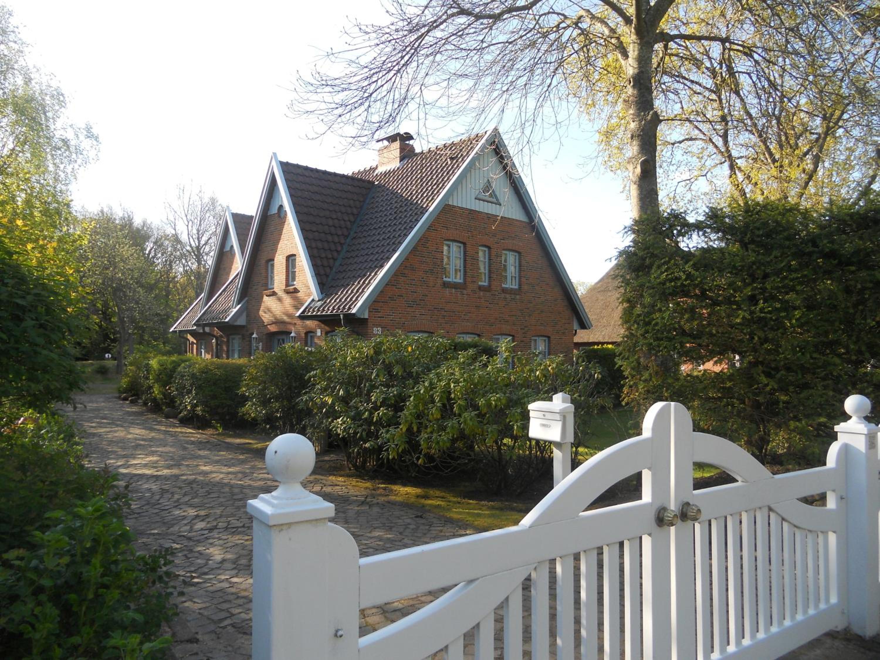 Dat Südstrandhuus 3, Strandstraße