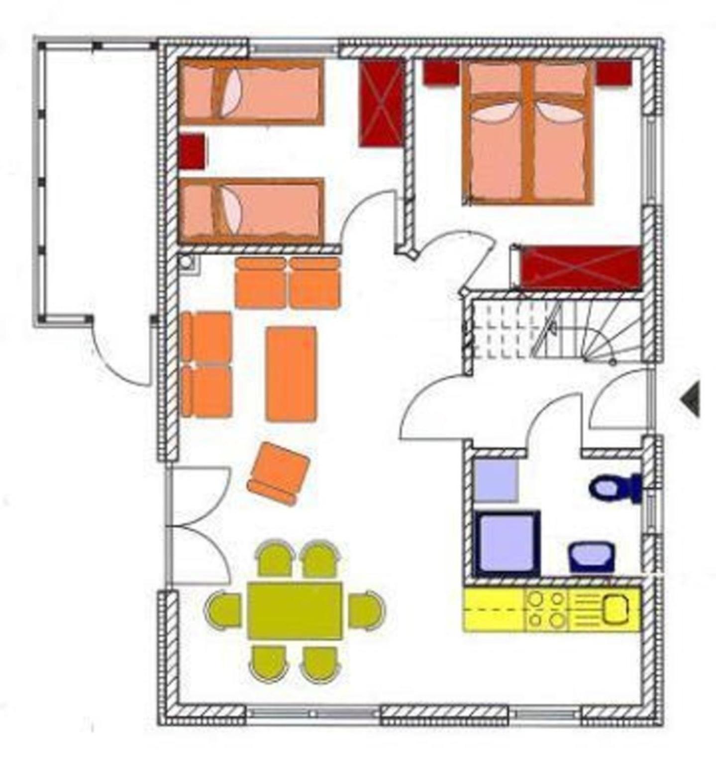 Ferienhaus Seeadler 32