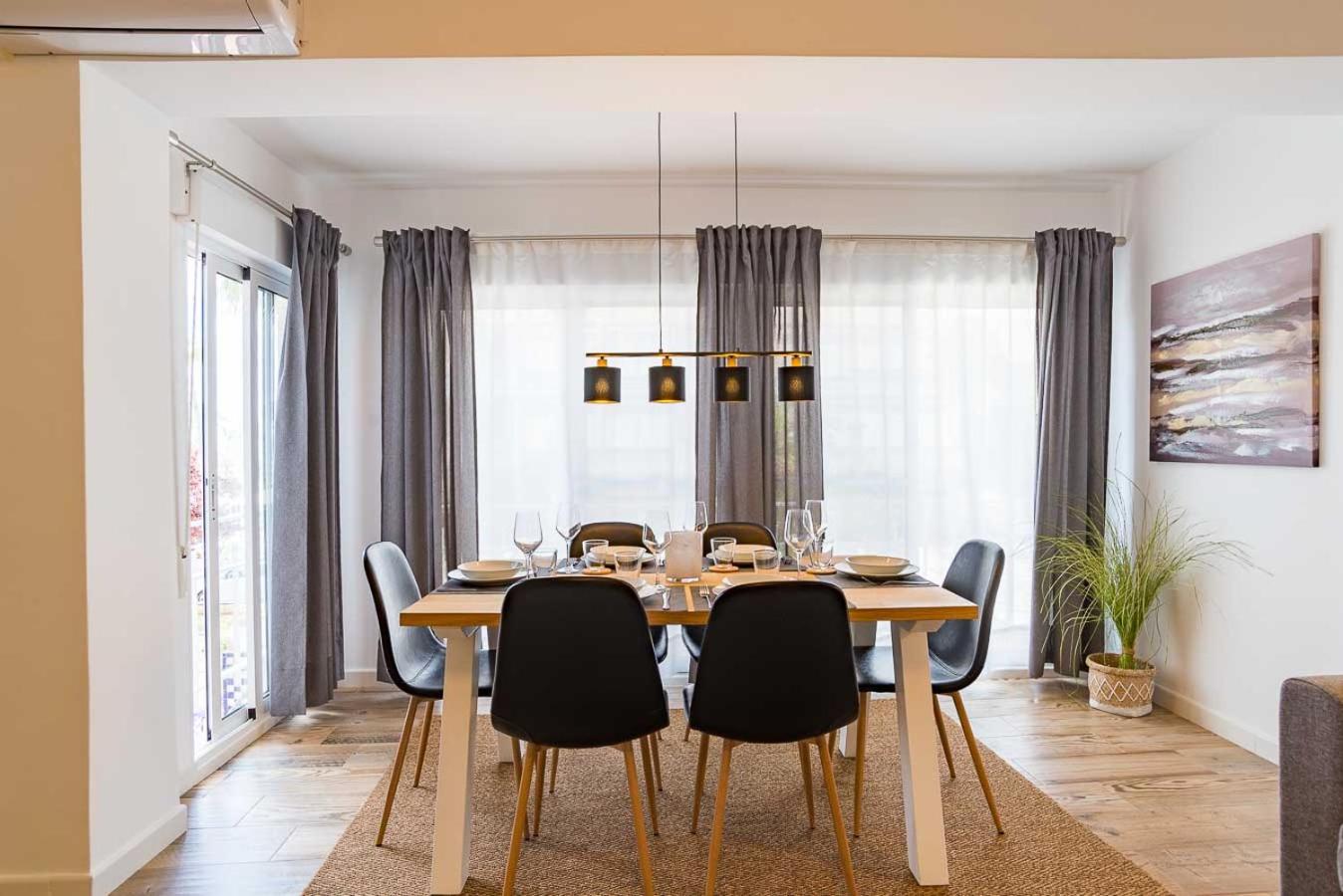 Nordic Style Top Apartment Torrevieja Centre