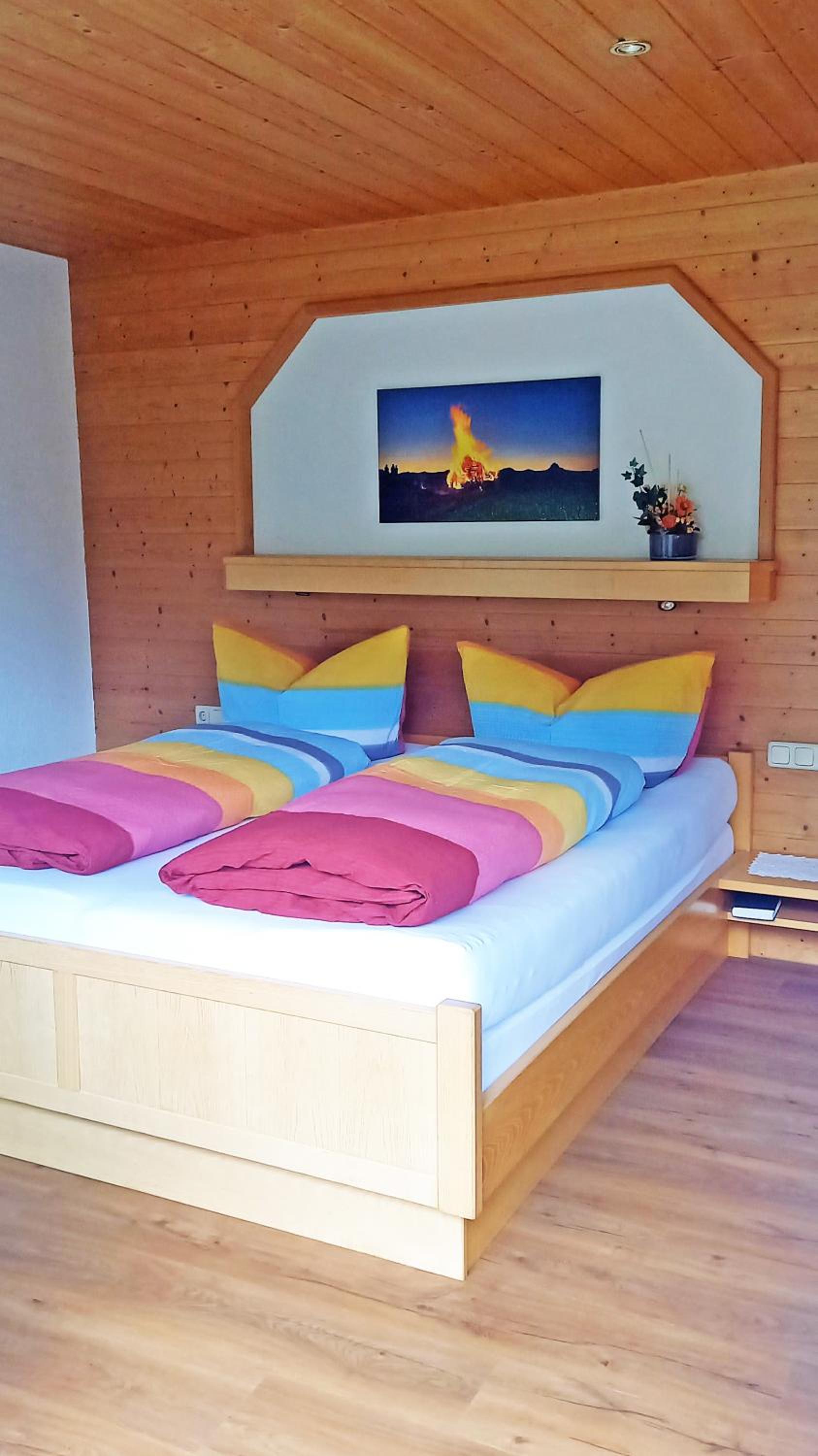 Appartements Garni Drei Wannen