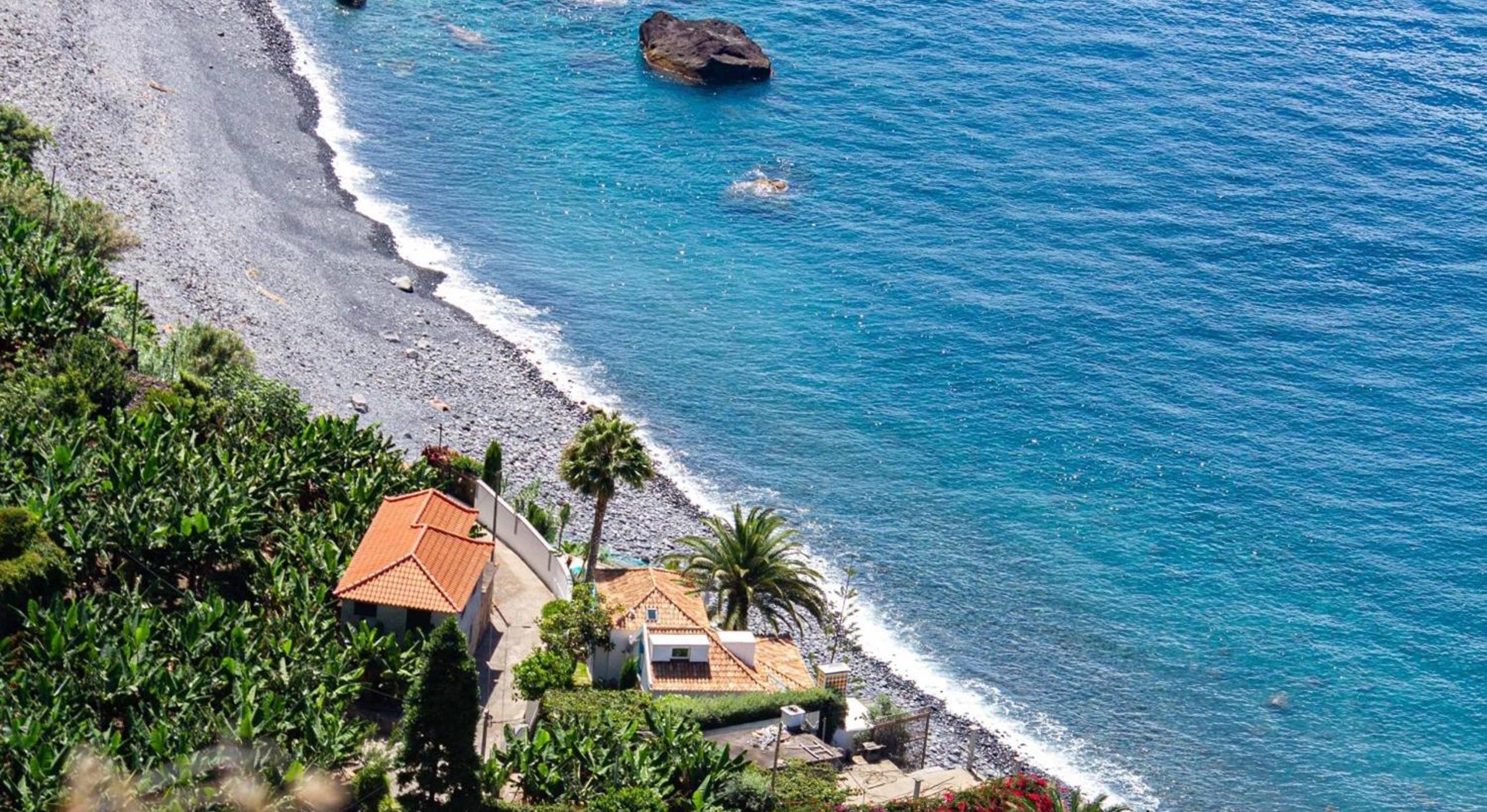 OurMadeira - Cottage do Mar en Arco da Calheta — other