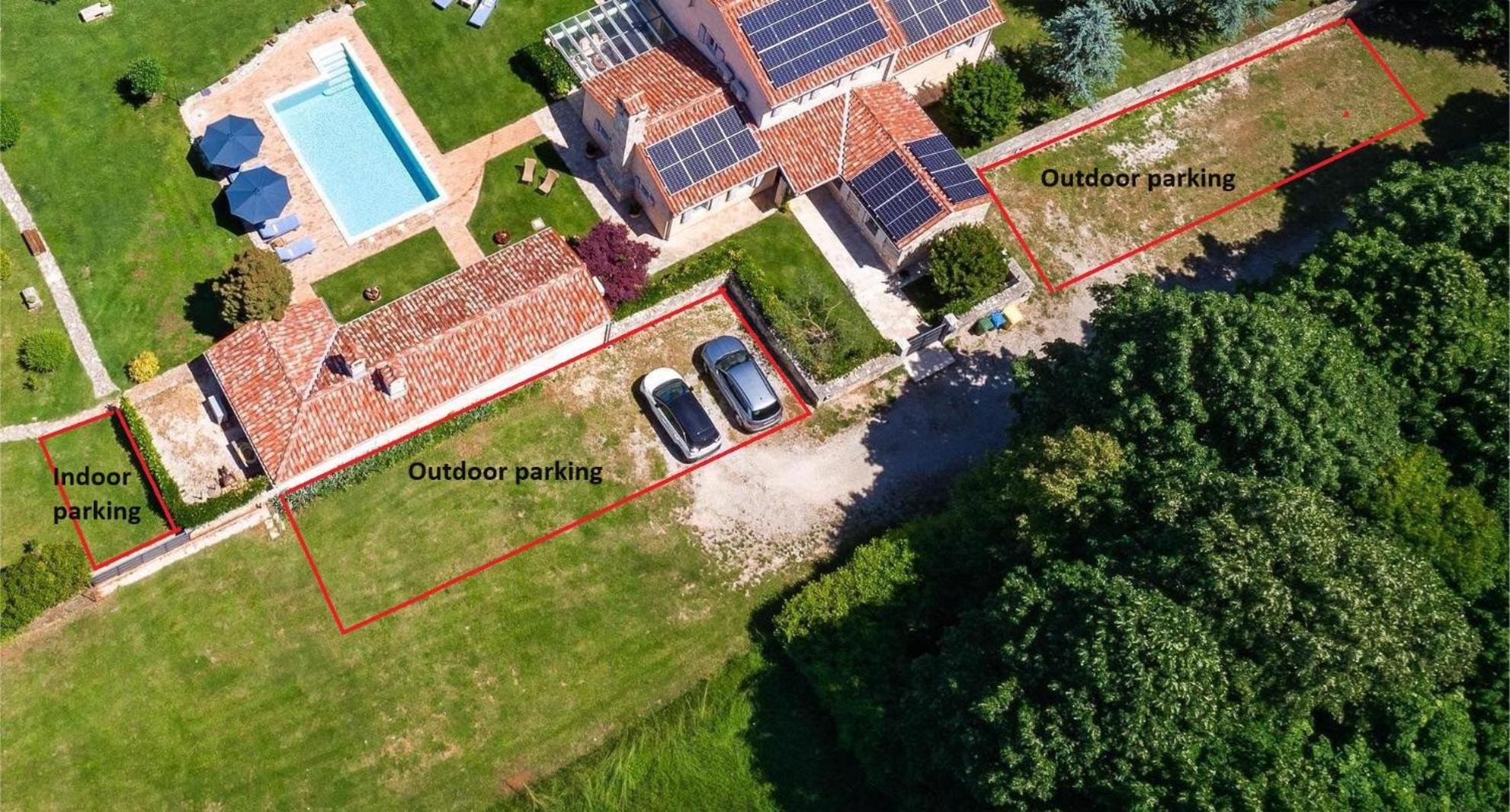 Villa Lipa view 3