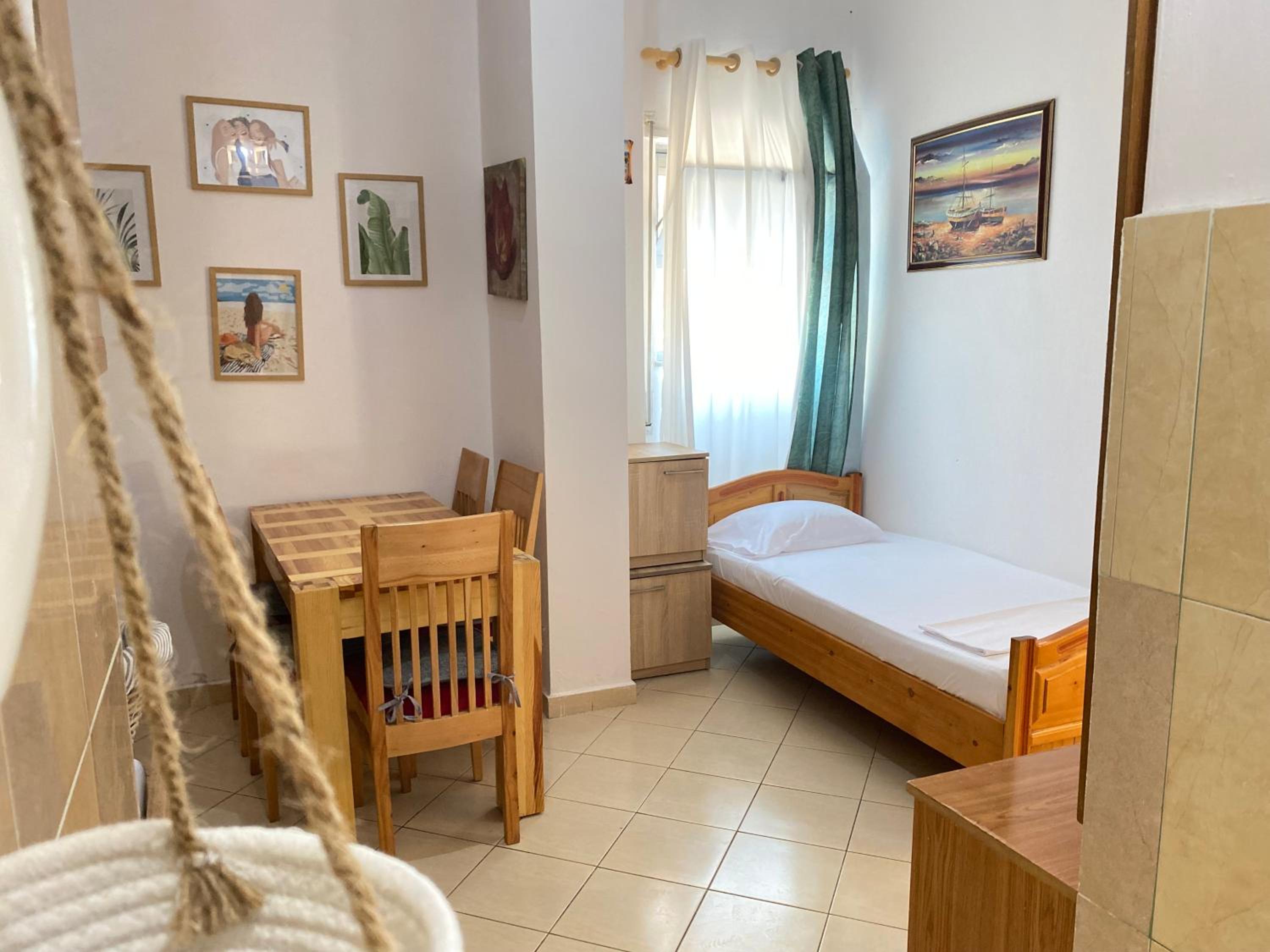 Apartament Golem