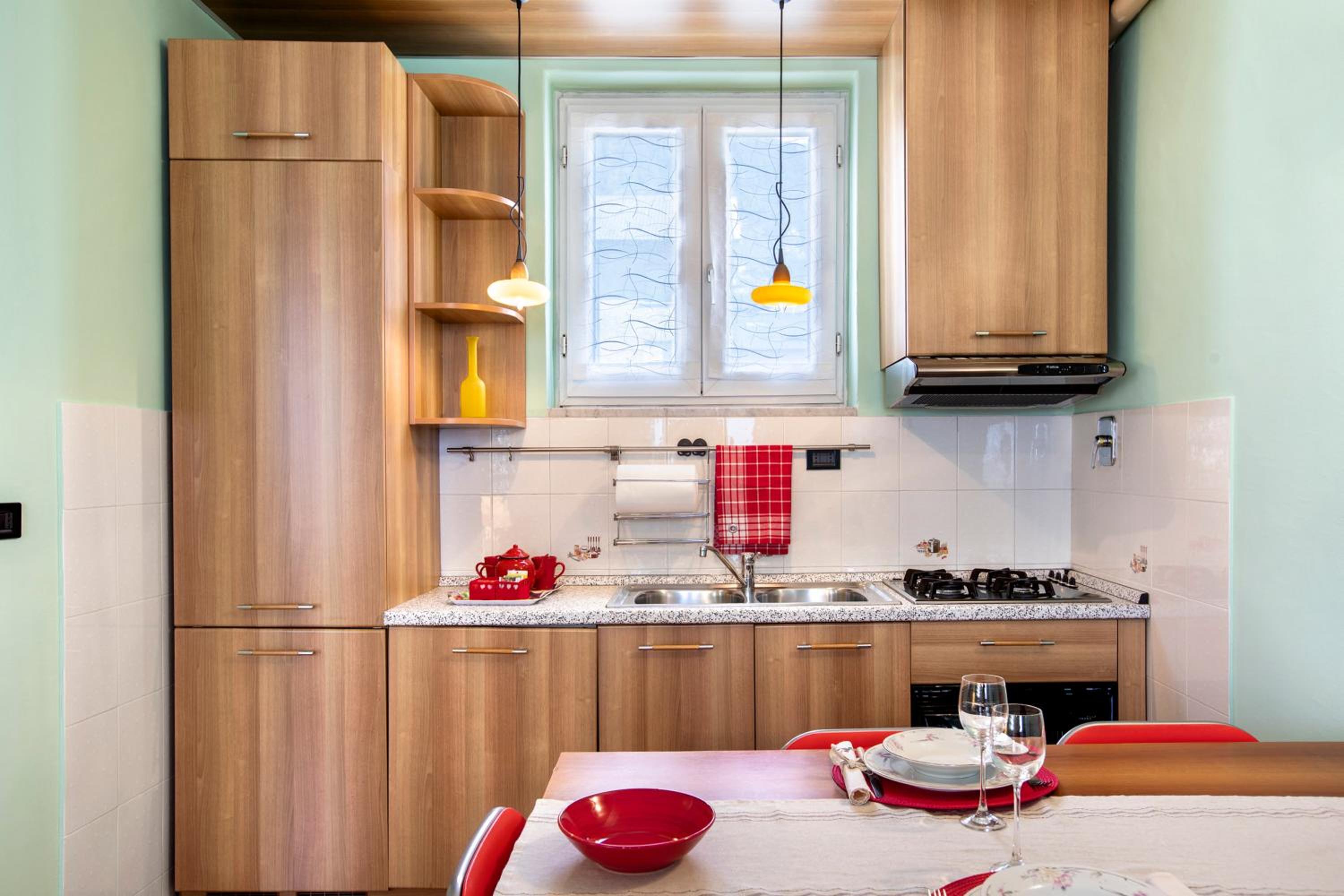 kitchen