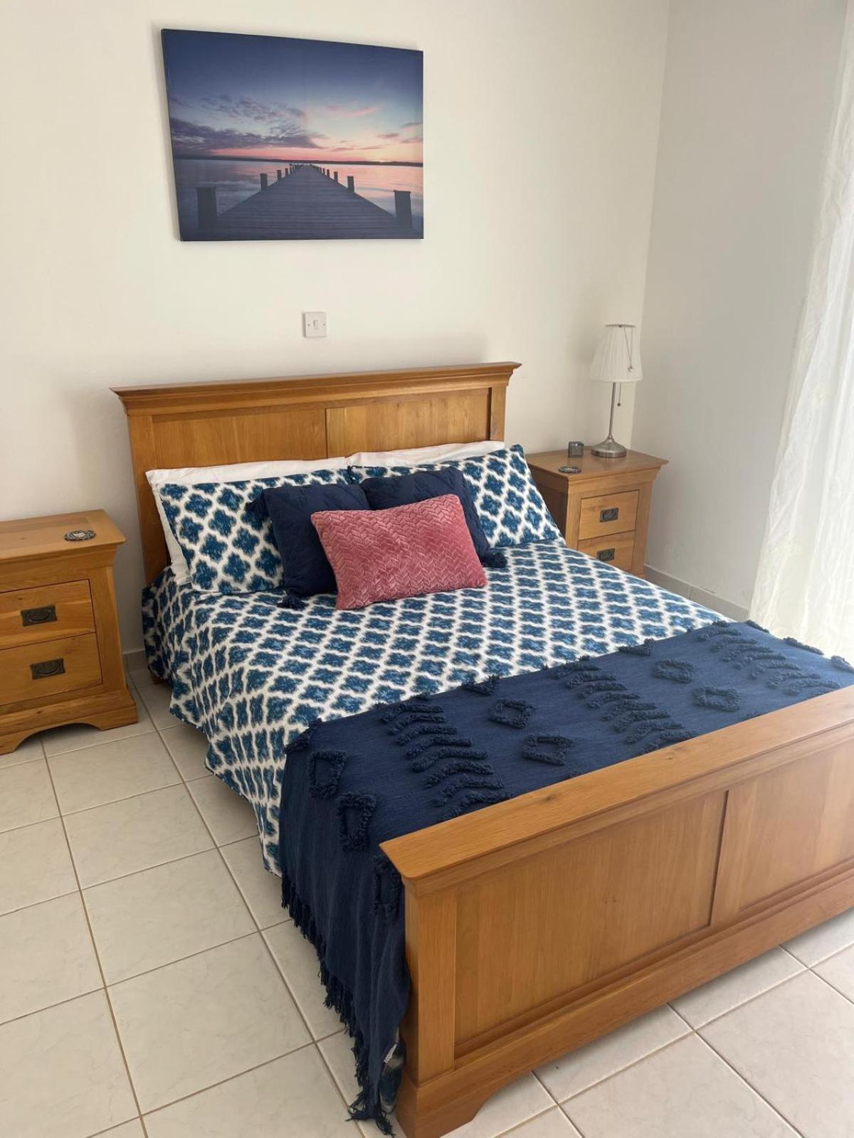 Tranquil Polis Retreat - Cozy 2BR House