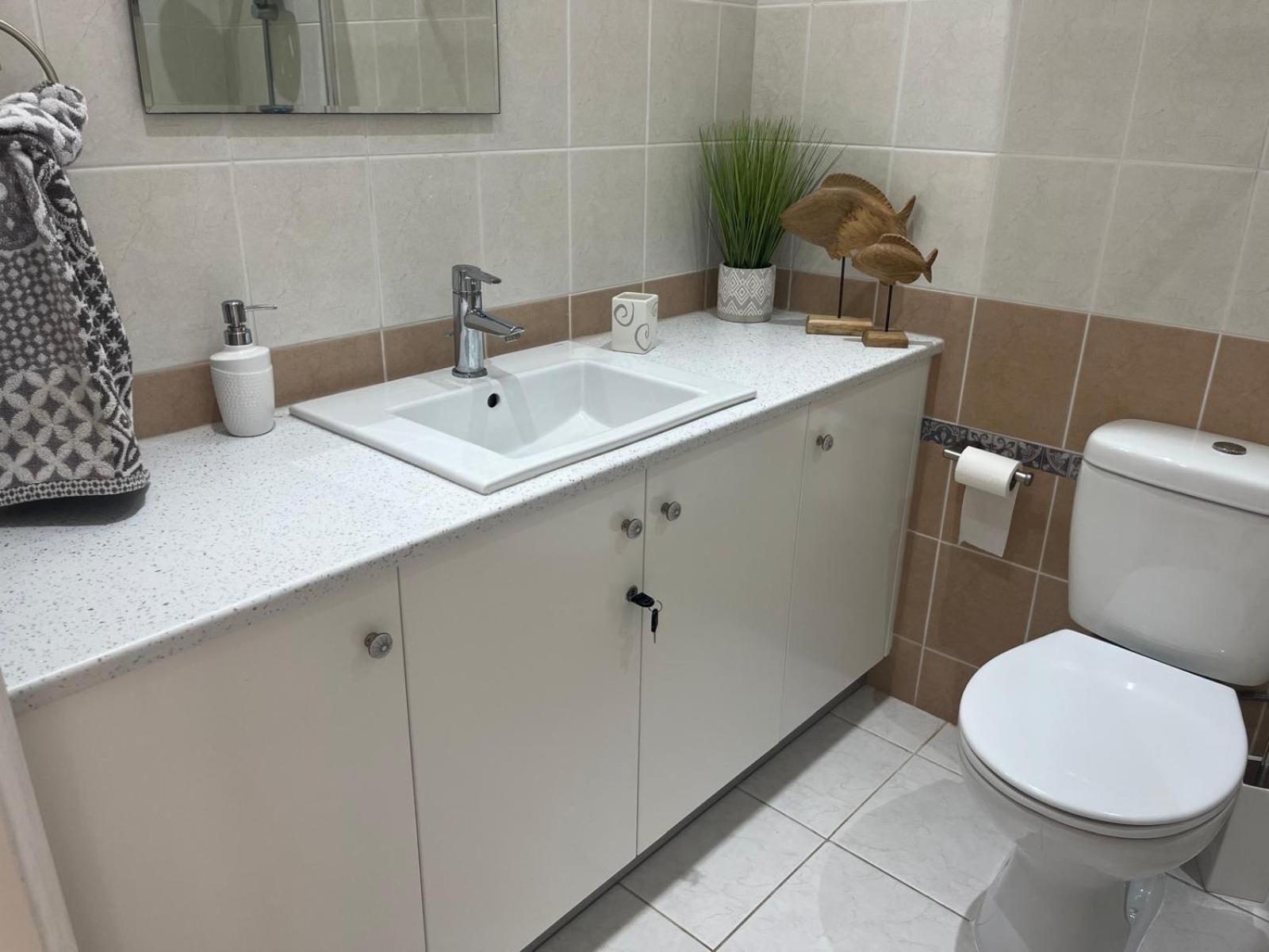 Tranquil Polis Retreat - Cozy 2BR House
