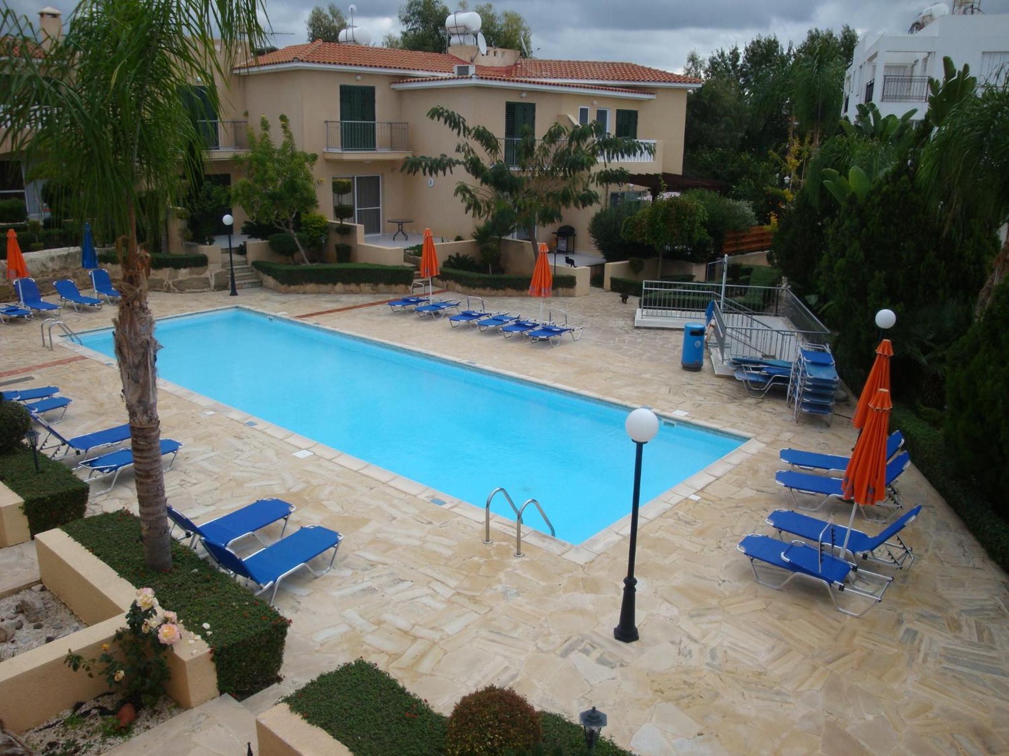 Tranquil Polis Retreat - Cozy 2BR House