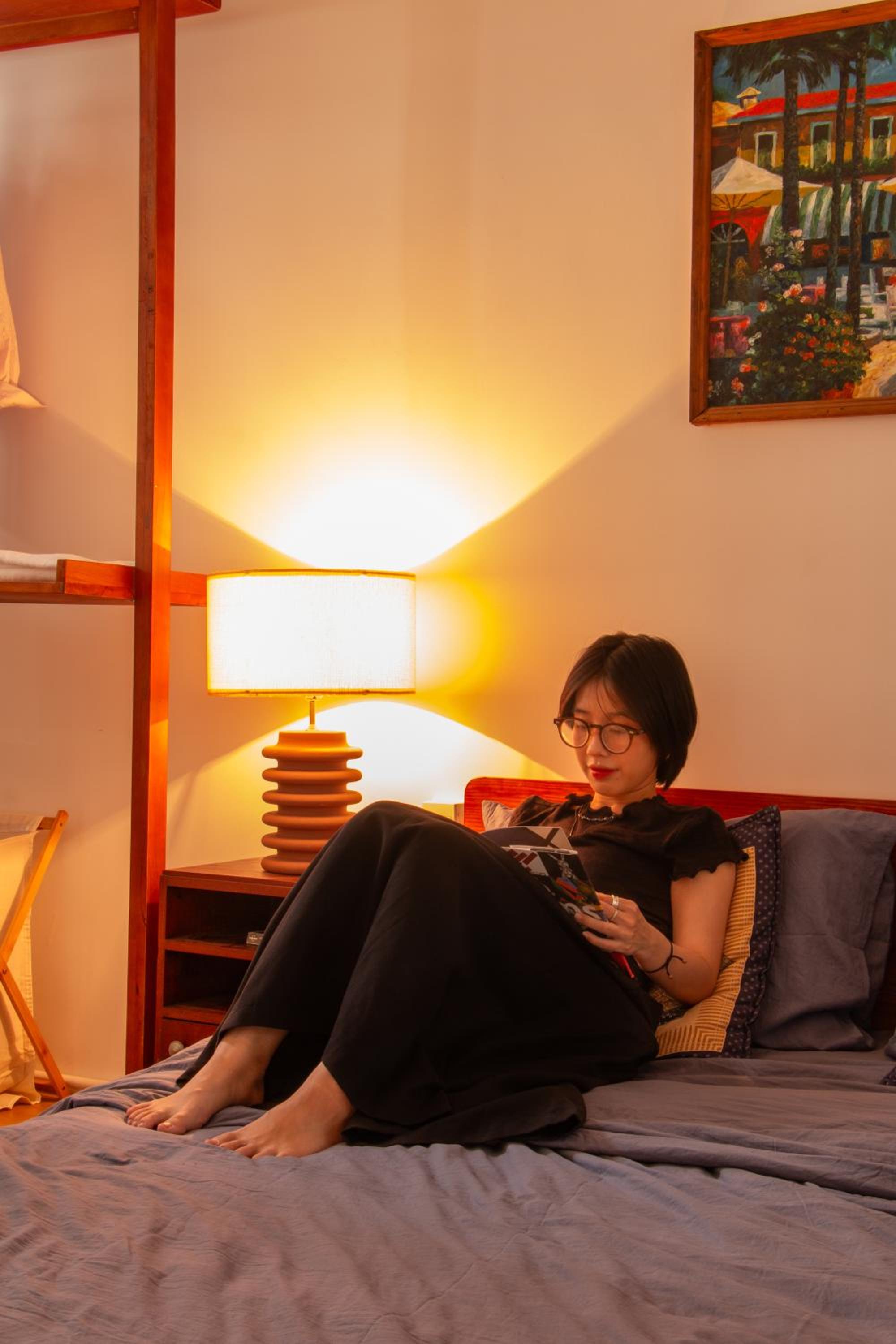 Orange home - Ngôi nhà tại quận 3