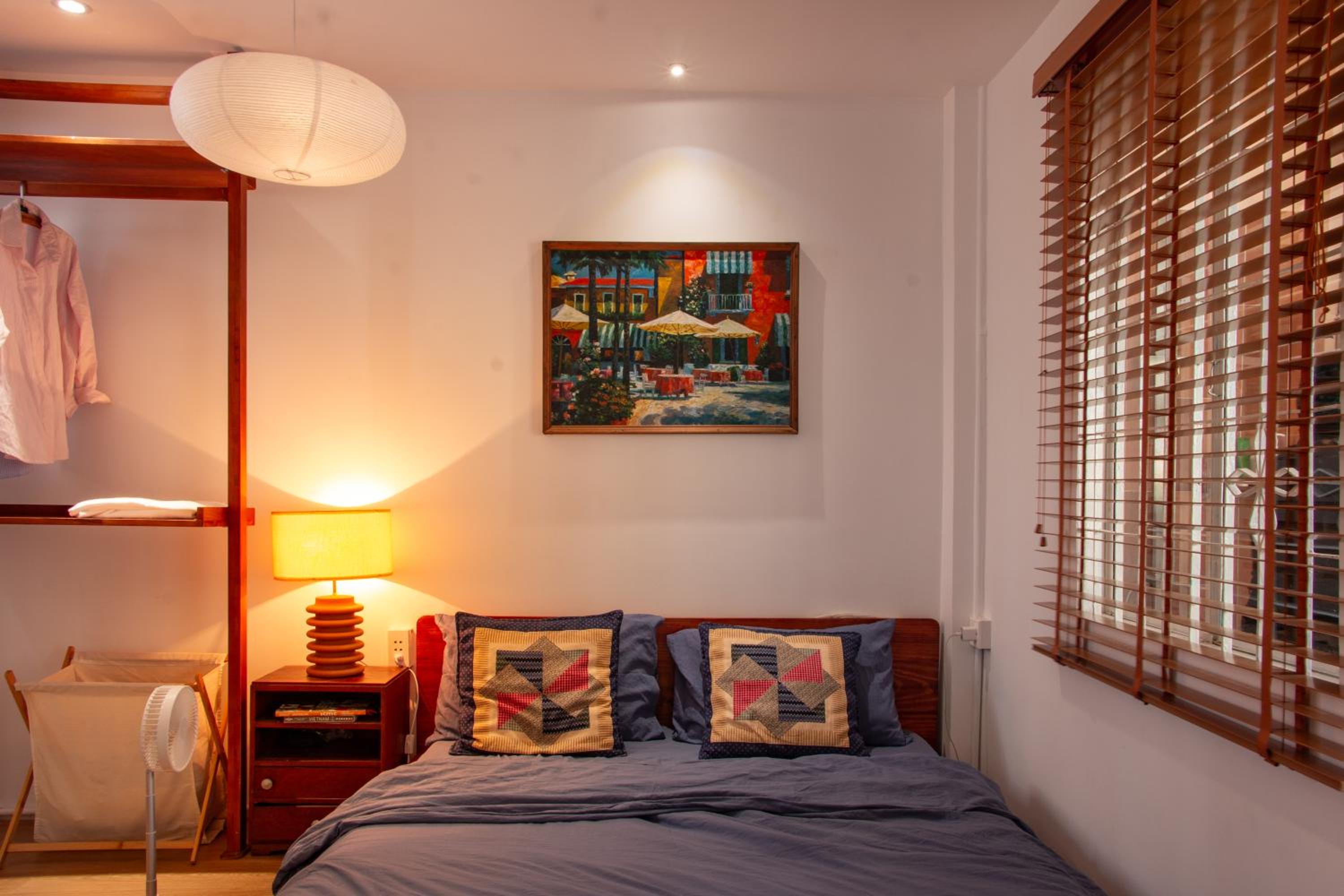 Orange home - Ngôi nhà tại quận 3