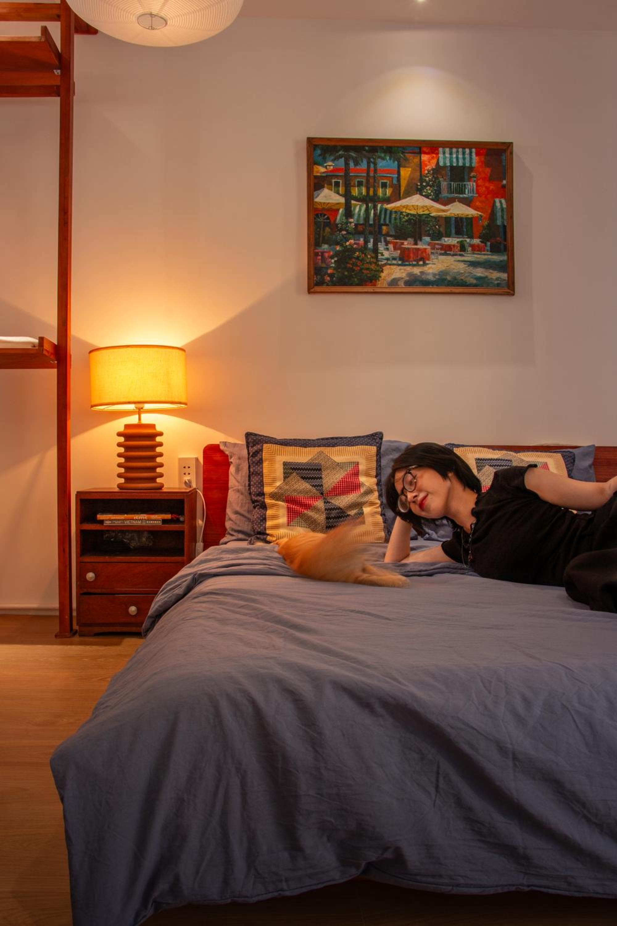 Orange home - Ngôi nhà tại quận 3