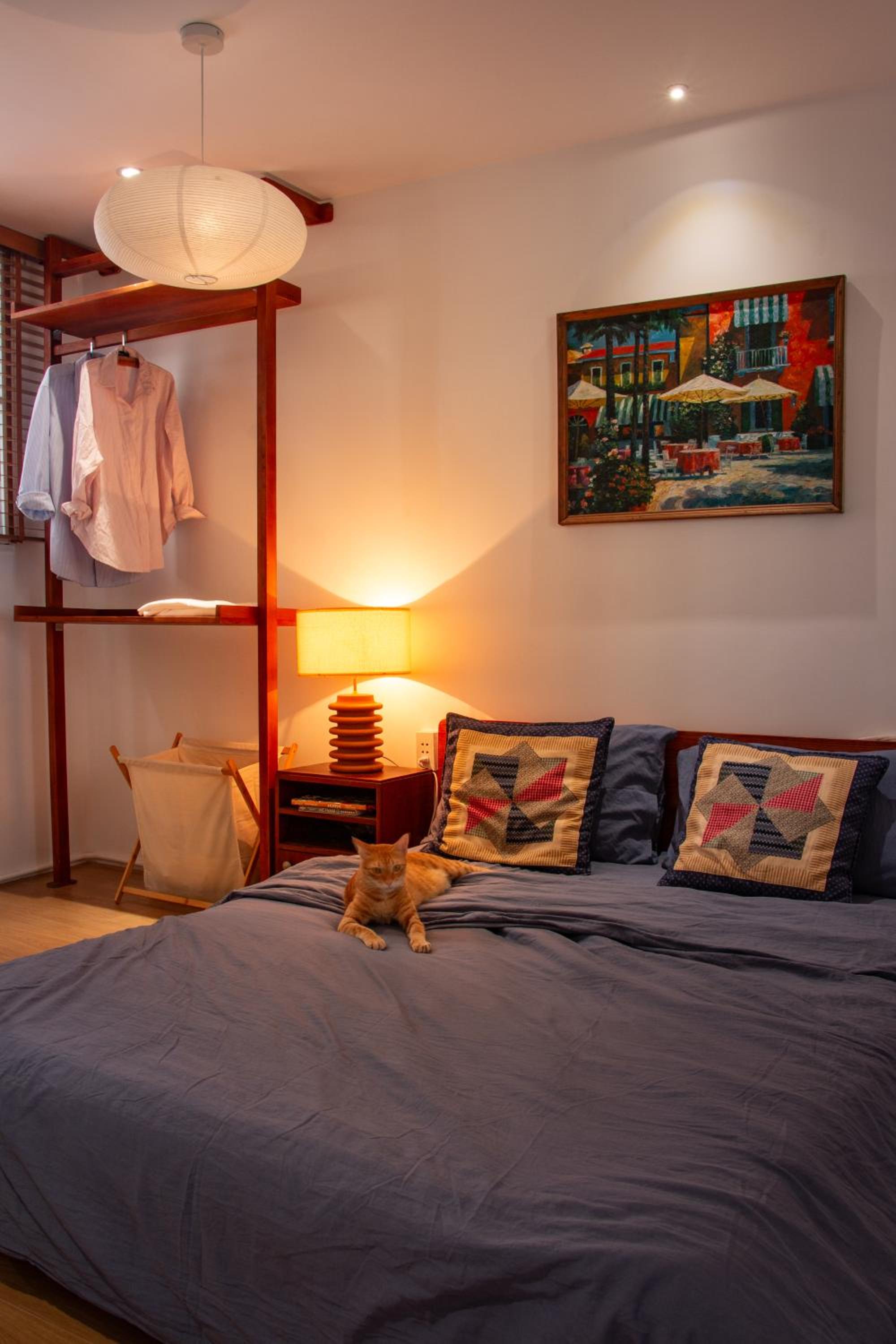 Orange home - Ngôi nhà tại quận 3
