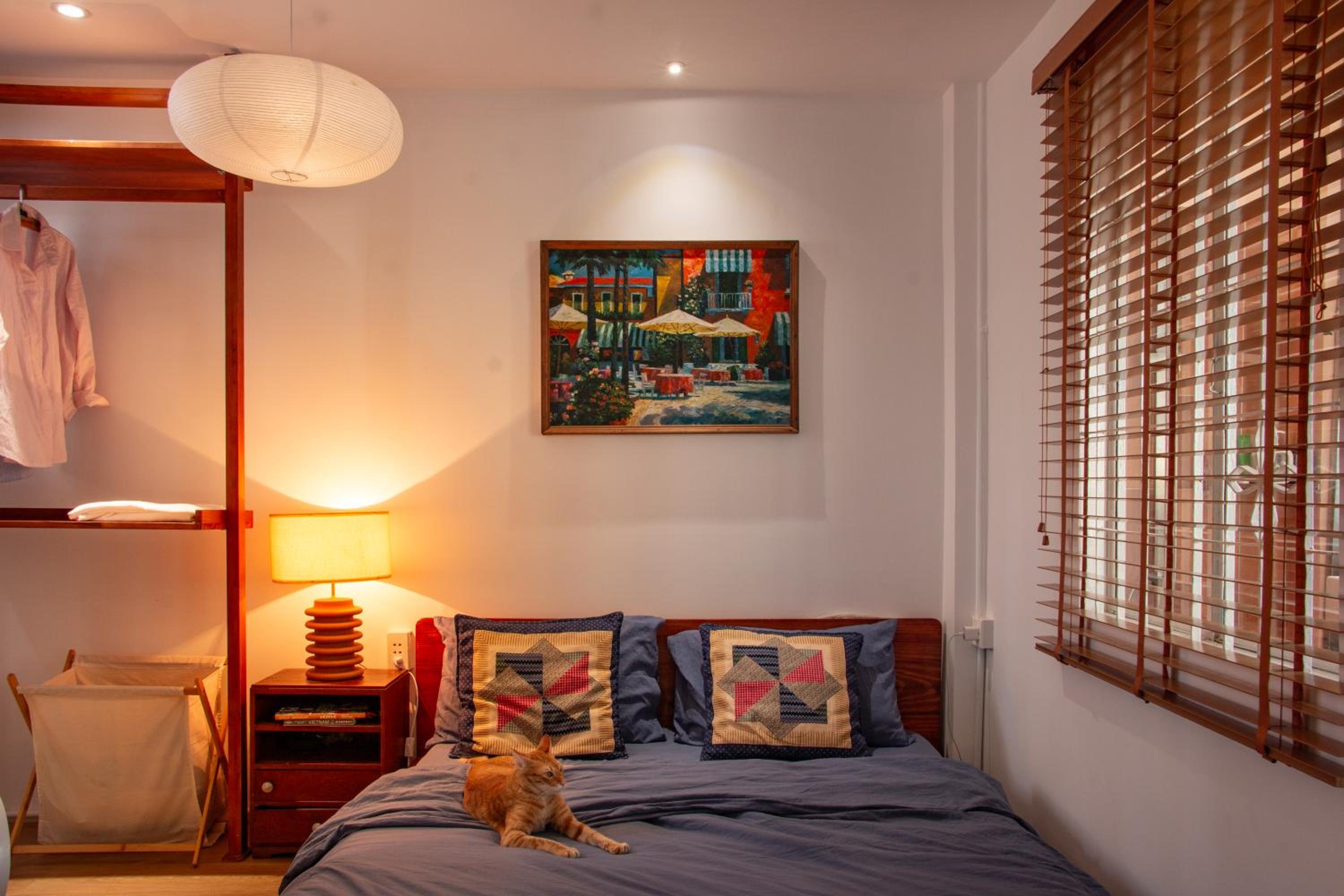 Orange home - Ngôi nhà tại quận 3