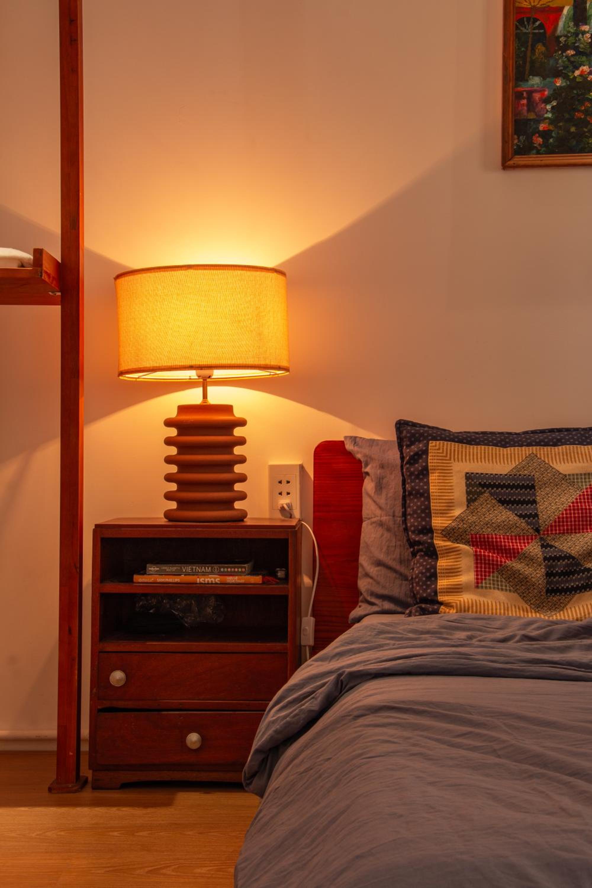 Orange home - Ngôi nhà tại quận 3