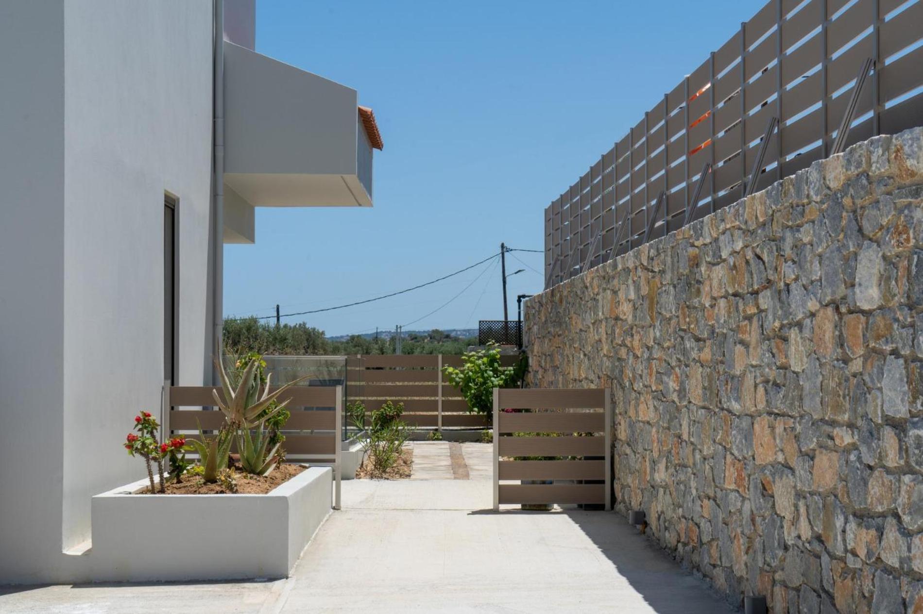 Athel Panoramic view Villas Stavros