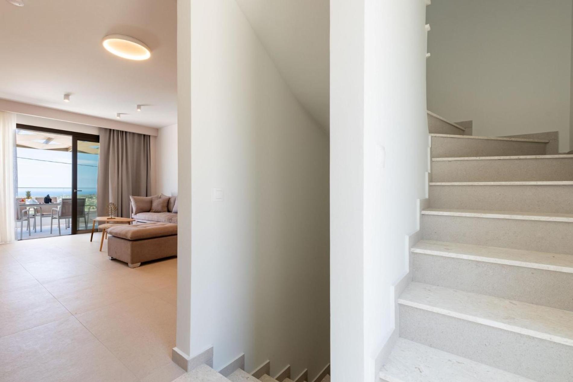 Athel Panoramic view Villas Stavros