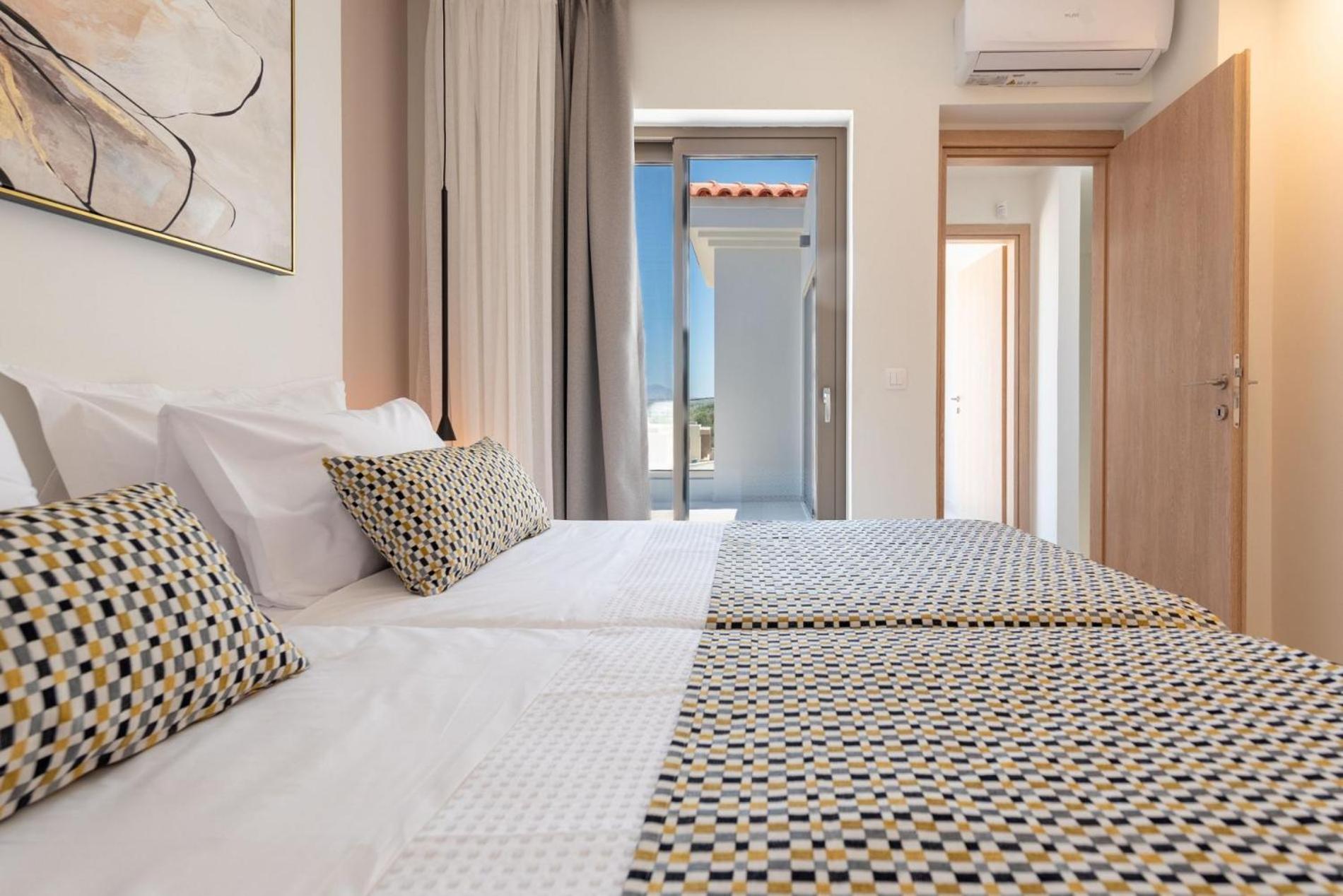Athel Panoramic view Villas Stavros