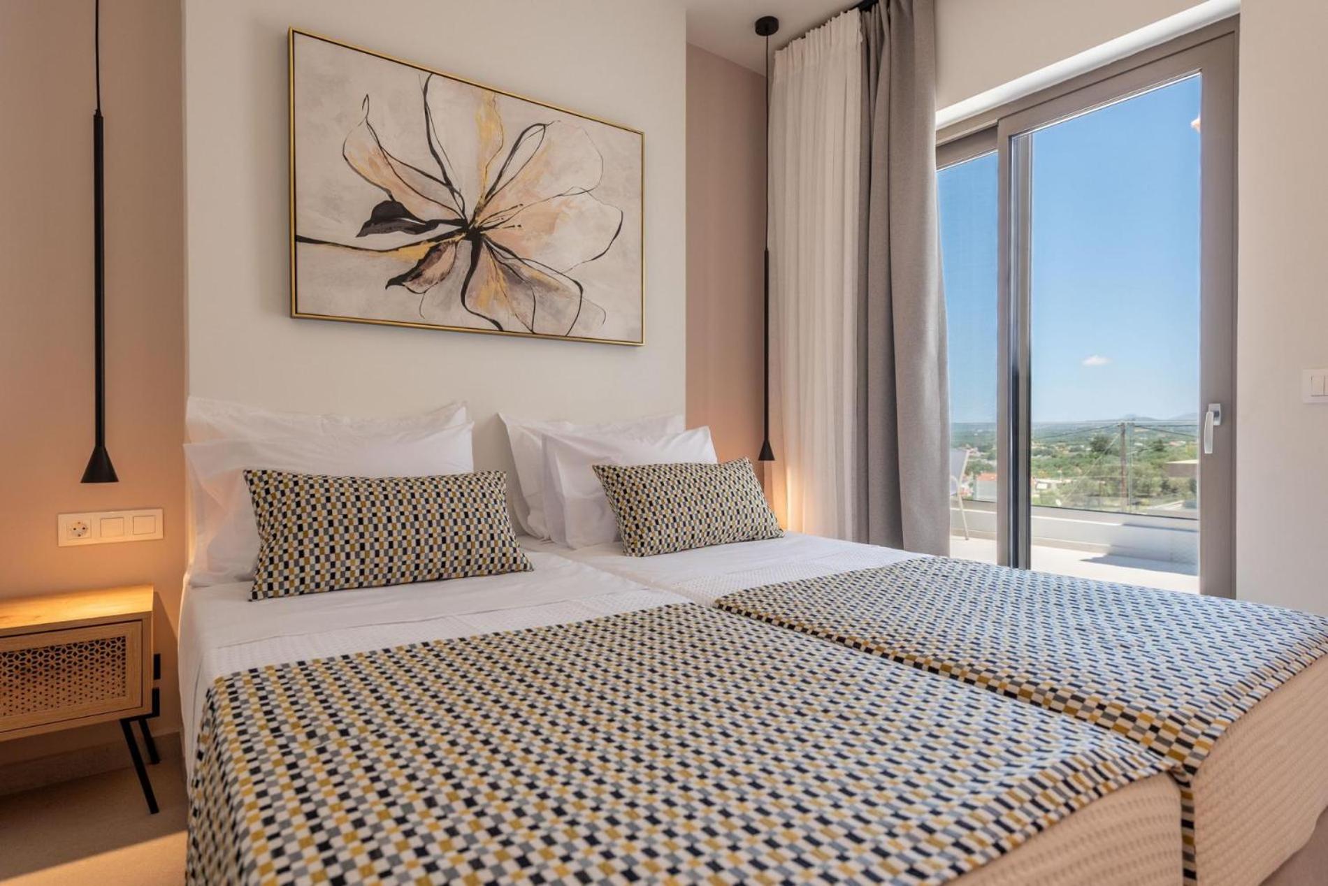 Athel Panoramic view Villas Stavros
