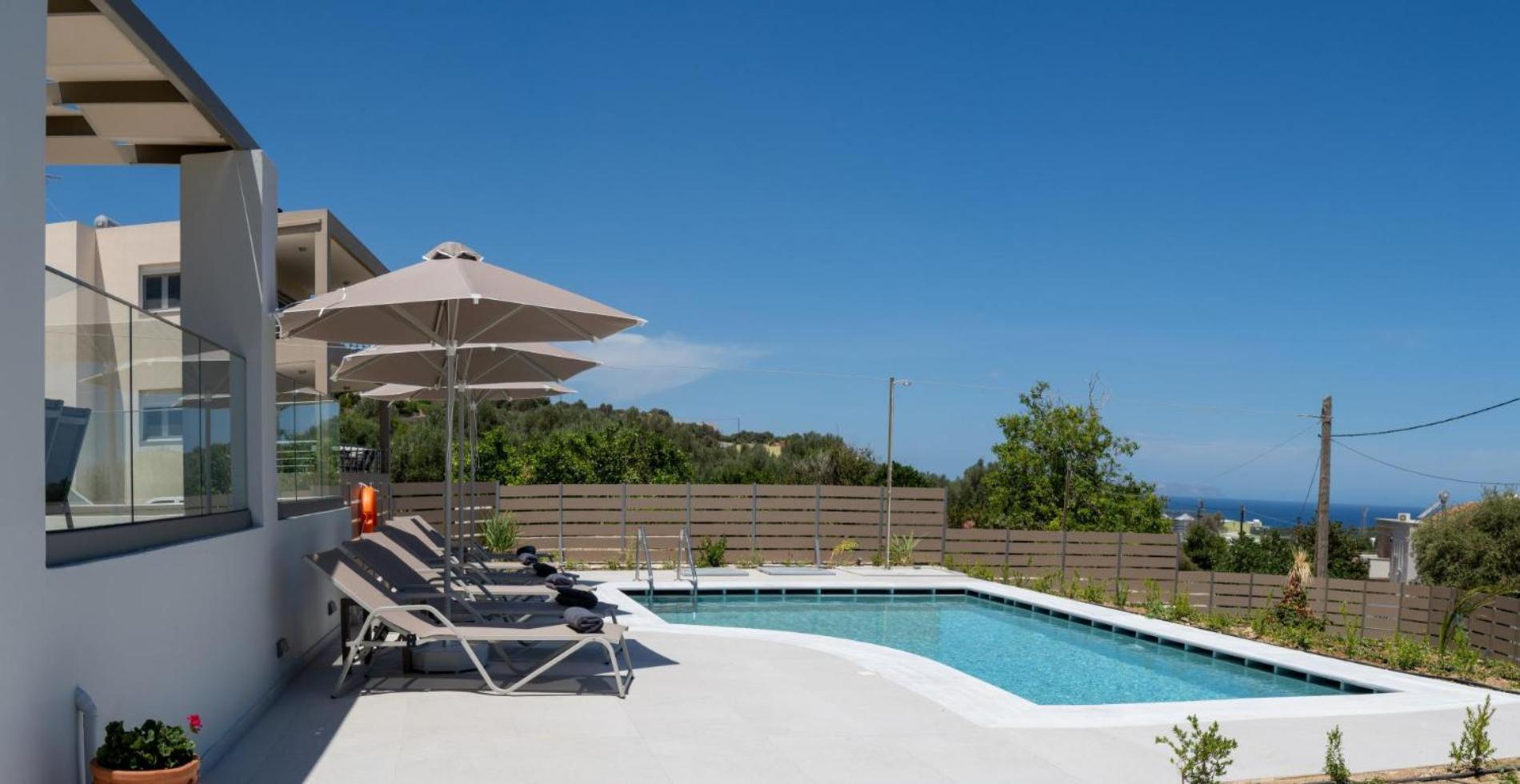 Athel Panoramic view Villas Stavros photo 5