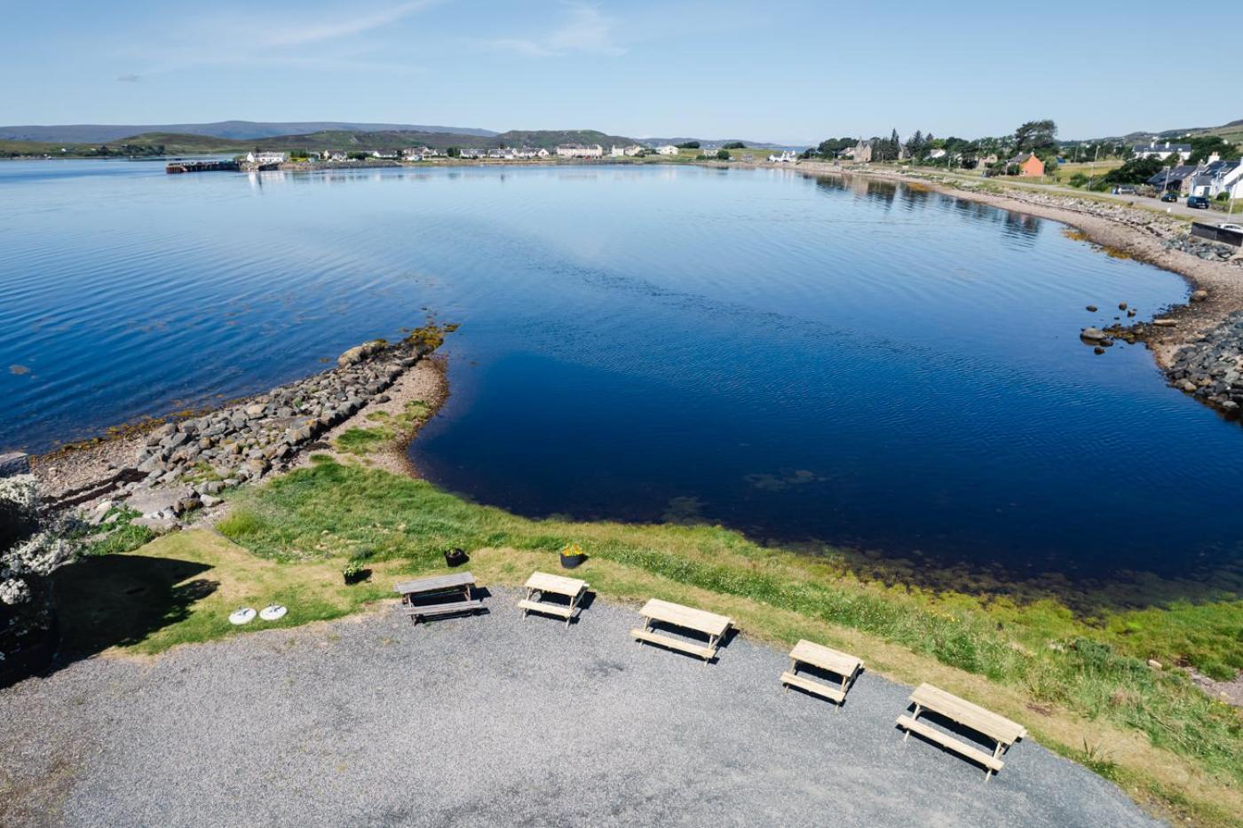 Aultbea Hotel