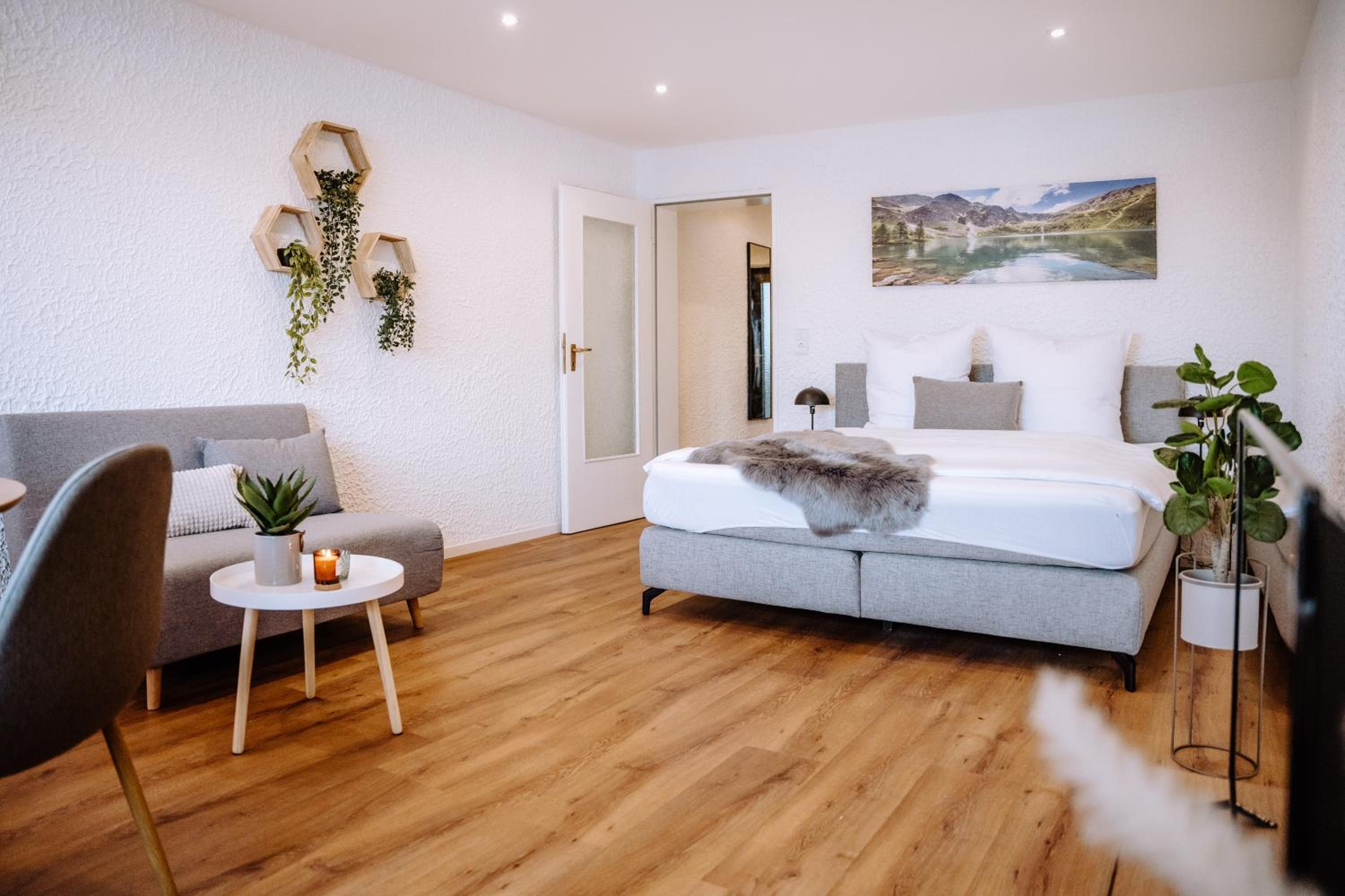 Apartment Alpenblick I WIFI I Sport I Parken view 3