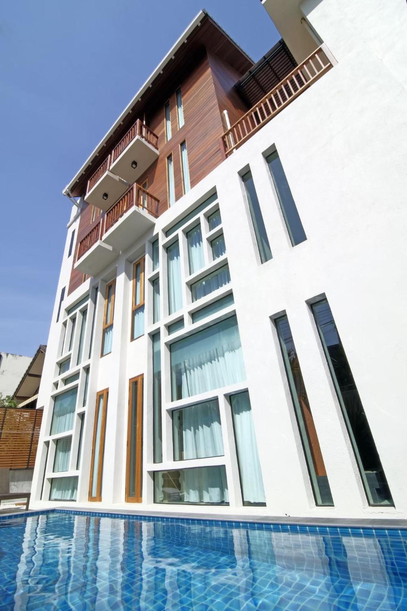 Hotel Tapae Gate Villa