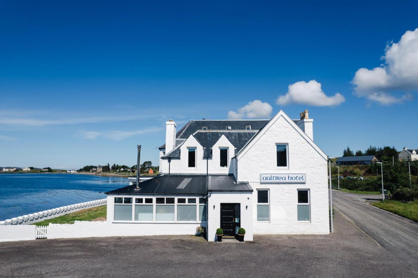 Aultbea Hotel