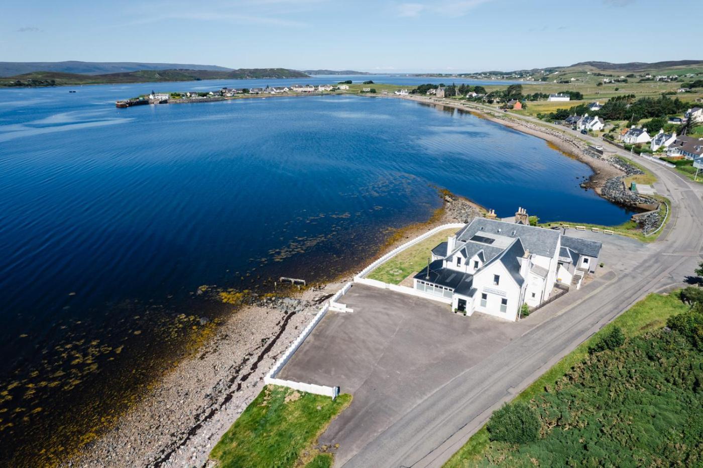 Aultbea Hotel