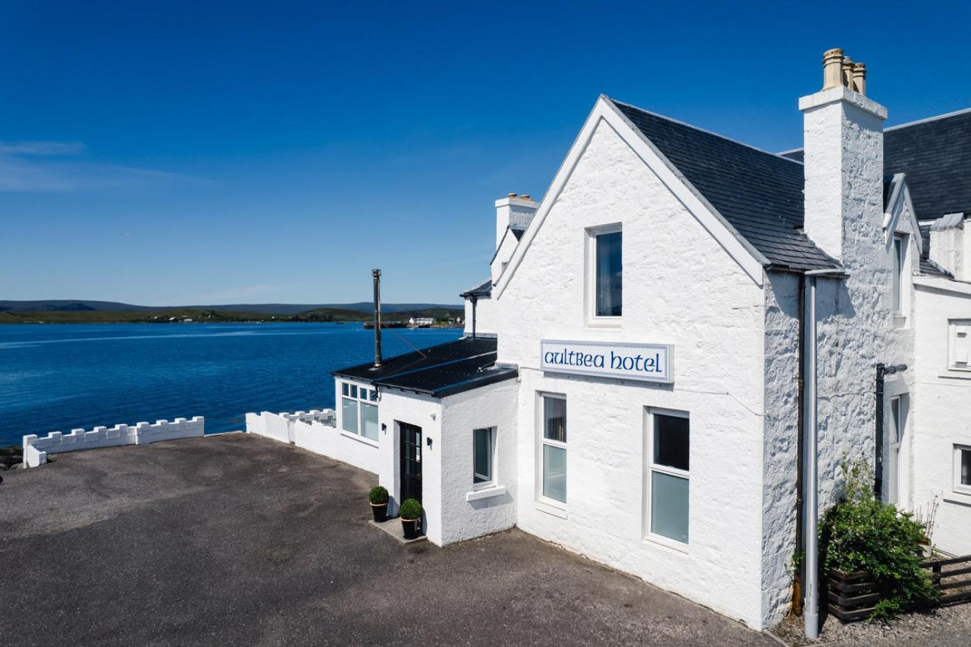 Aultbea Hotel