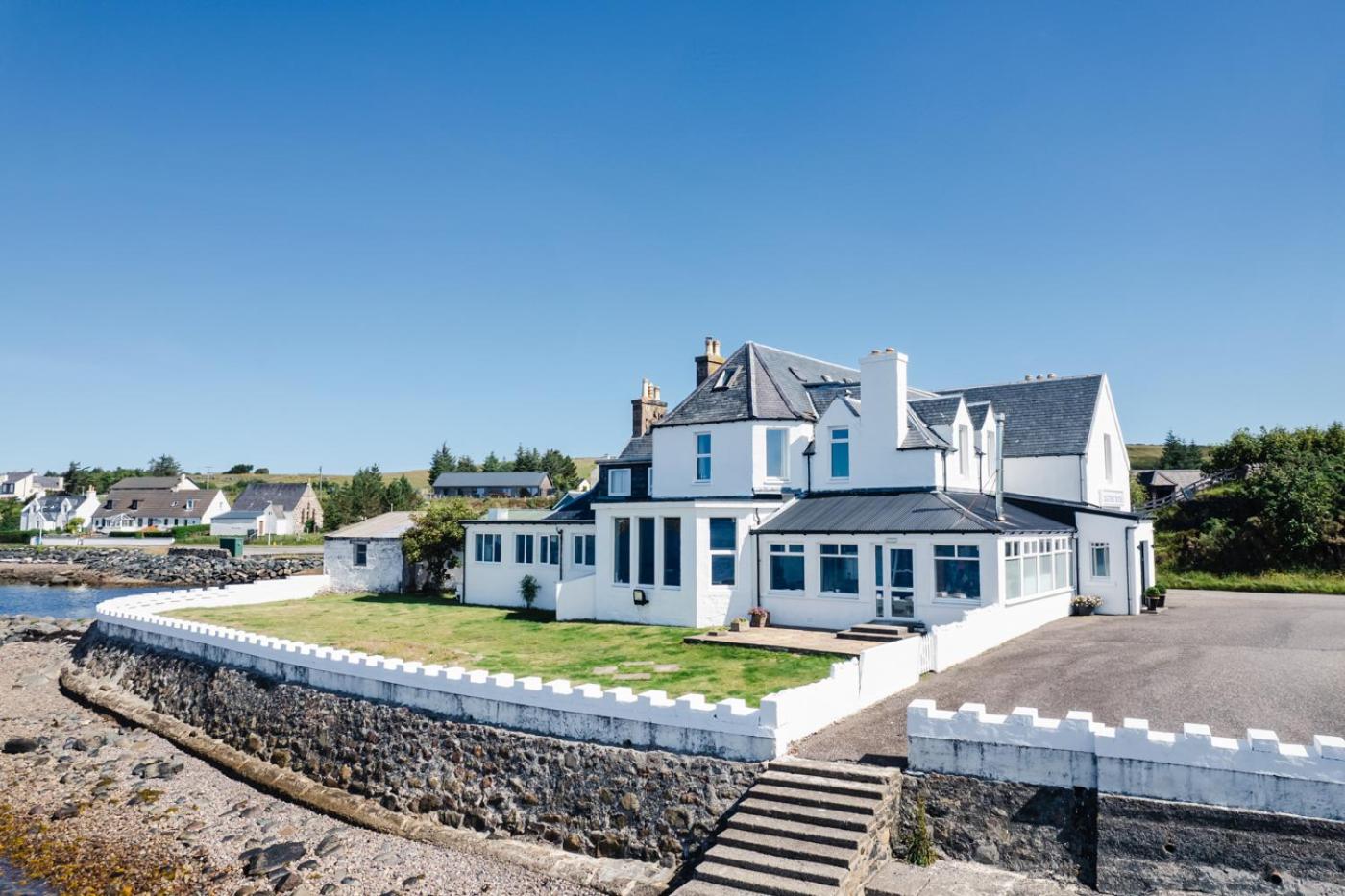 Aultbea Hotel
