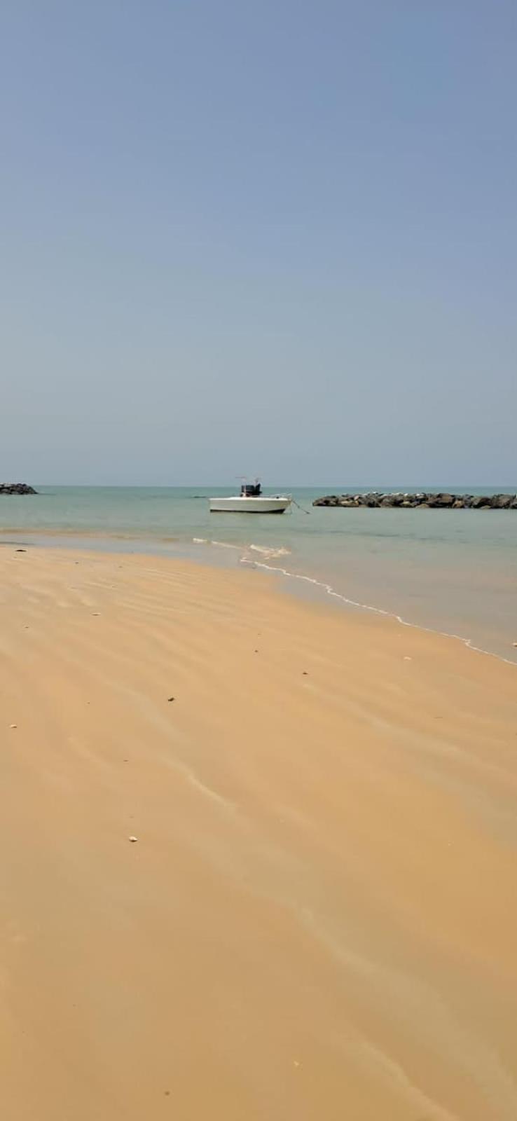 VILLA TABARA HOTEL LA TERANGA Saly Senegal view 4