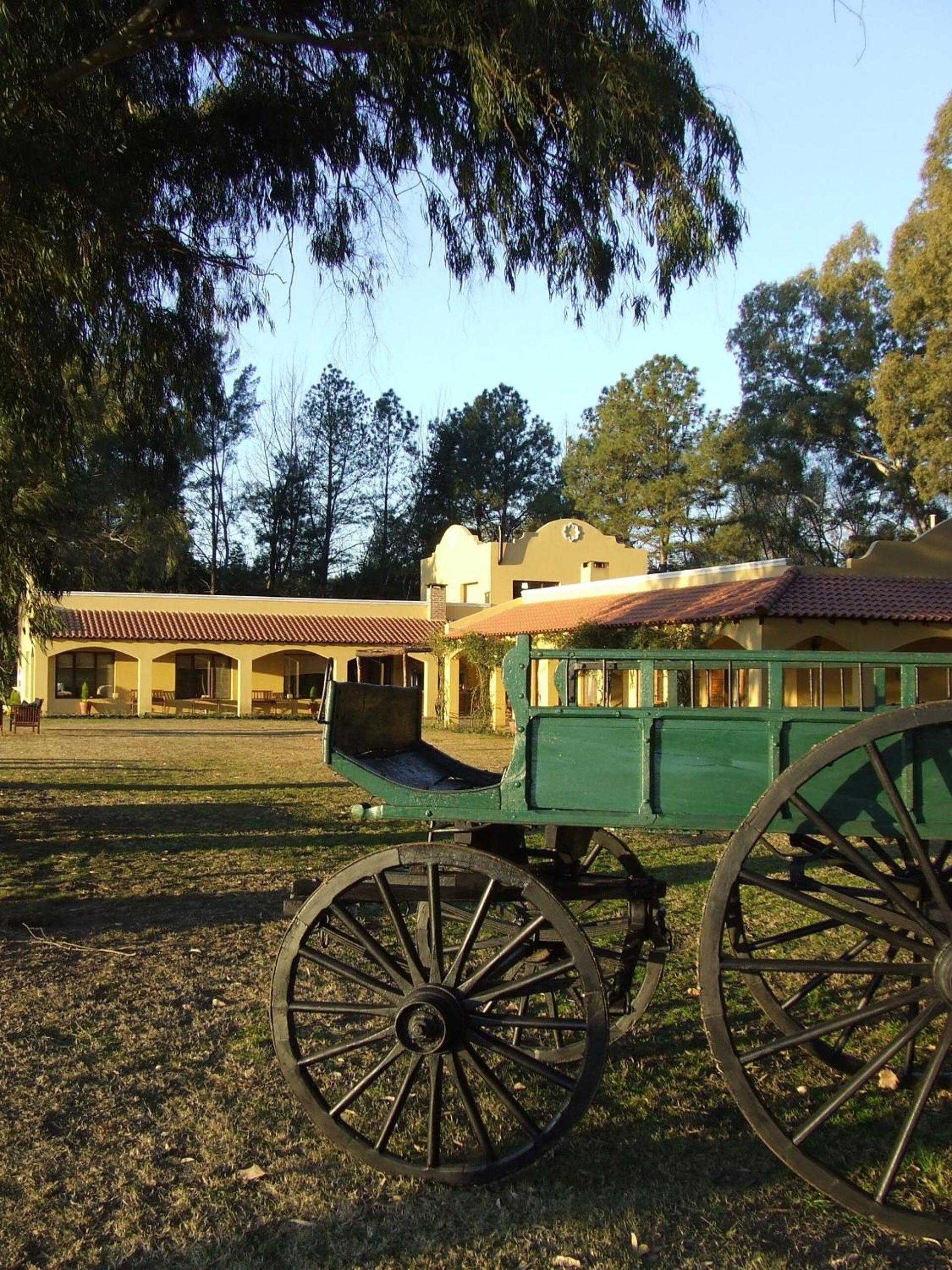 Estancia San Mateo