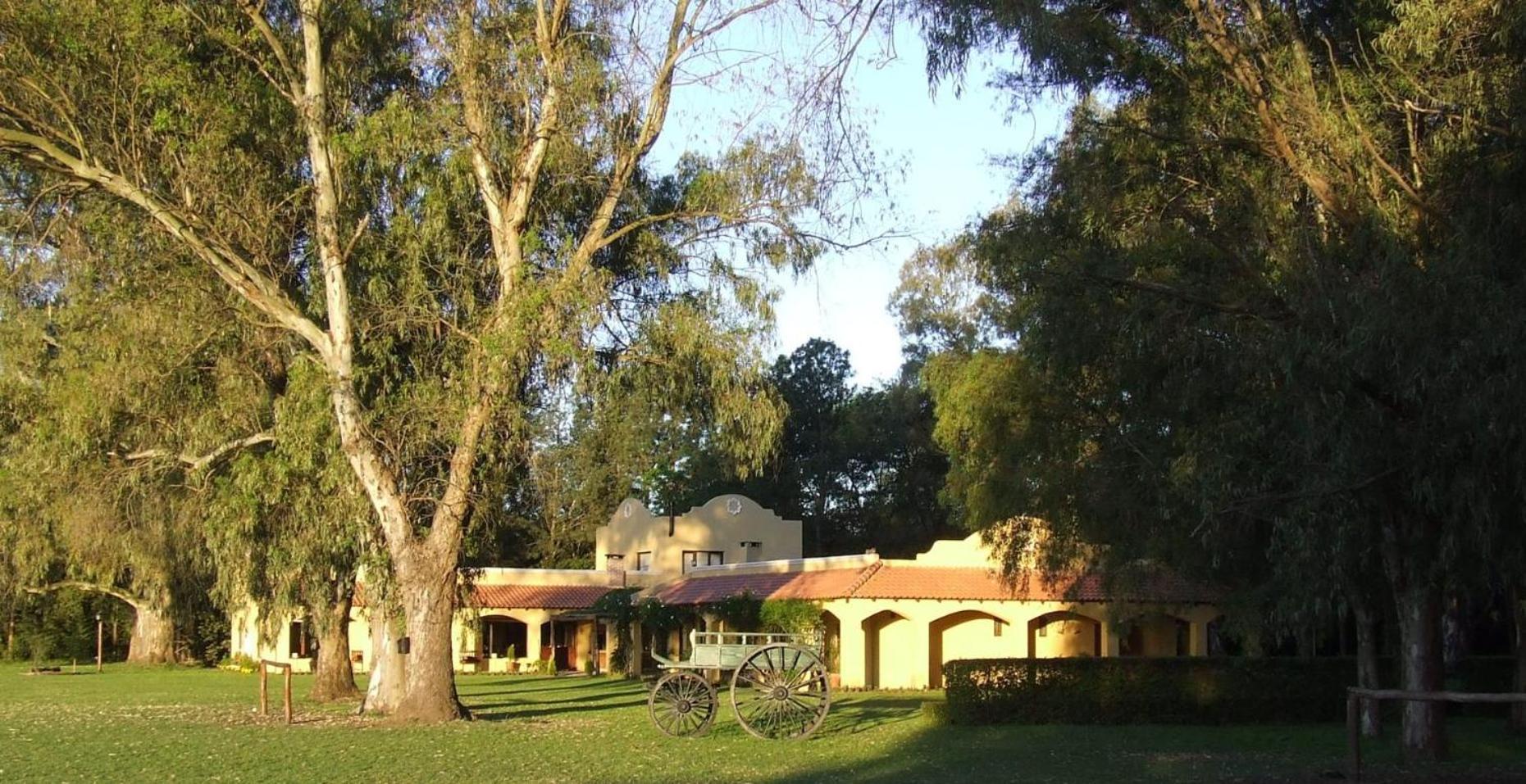 Estancia San Mateo