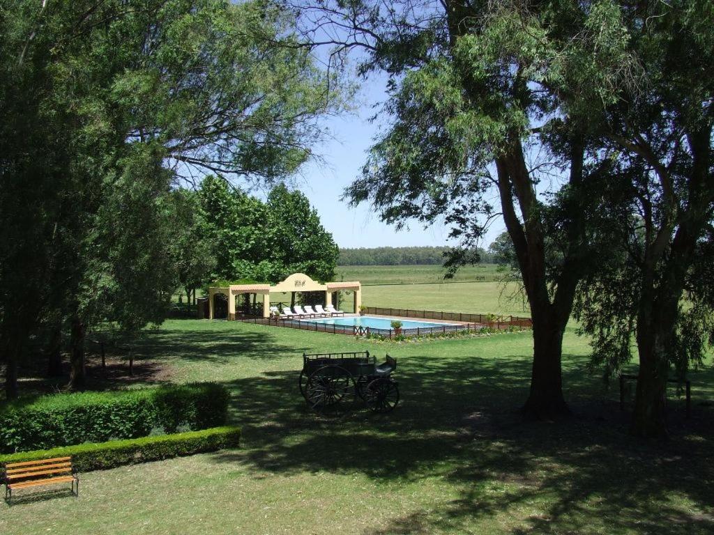 Estancia San Mateo