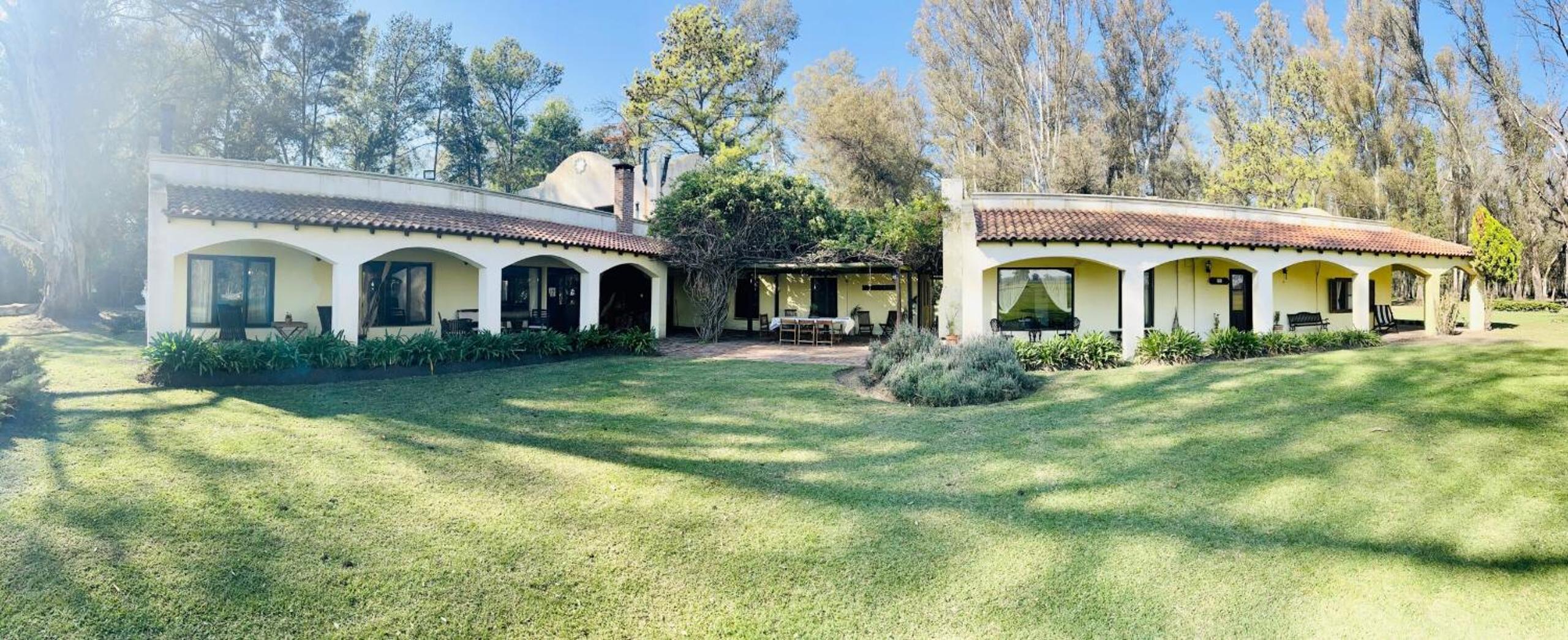 Estancia San Mateo